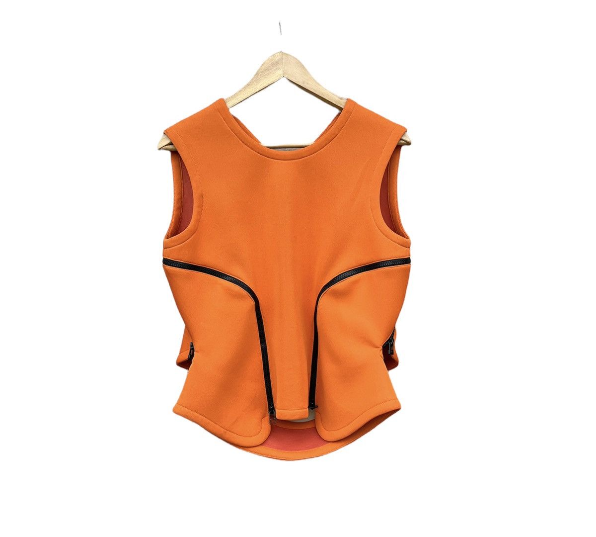 Issey Miyake Issey Miyake Vest Size M / US 6-8 / IT 42-44 - 2 Thumbnail