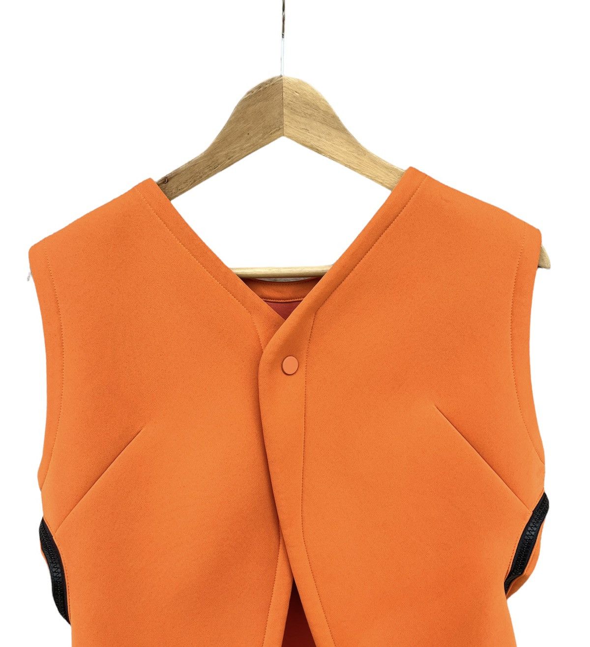 Issey Miyake Issey Miyake Vest Size M / US 6-8 / IT 42-44 - 4 Thumbnail