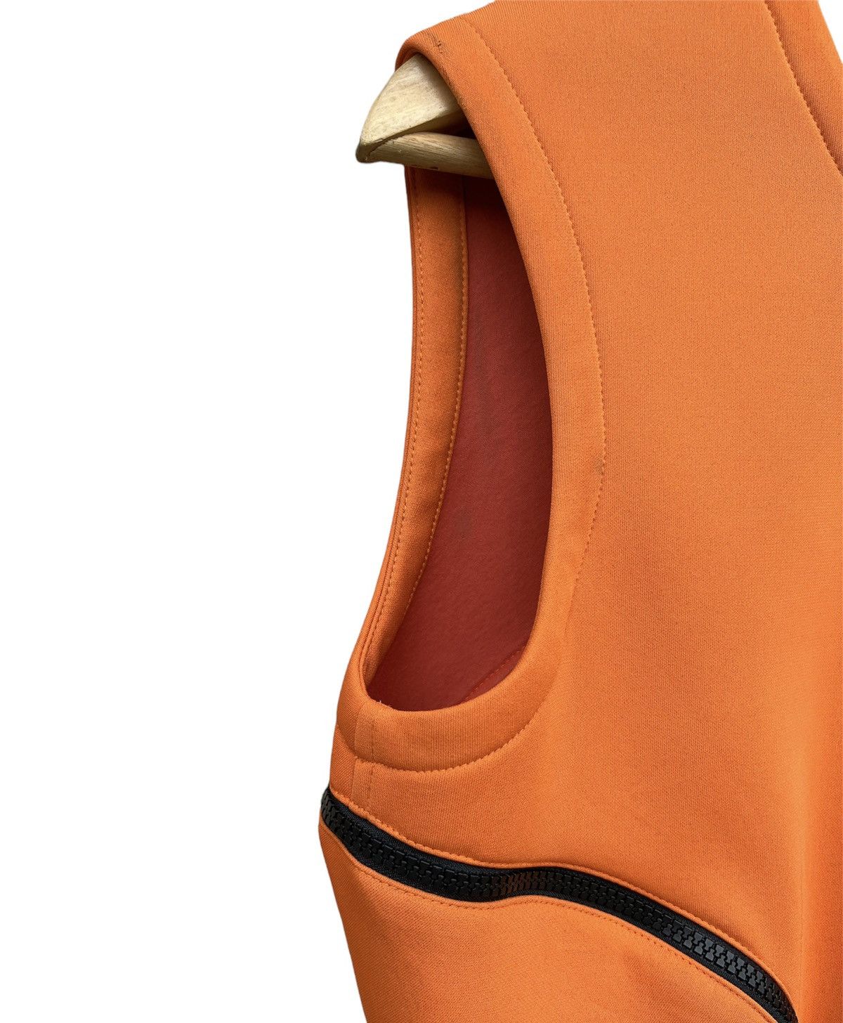 Issey Miyake Issey Miyake Vest Size M / US 6-8 / IT 42-44 - 6 Thumbnail