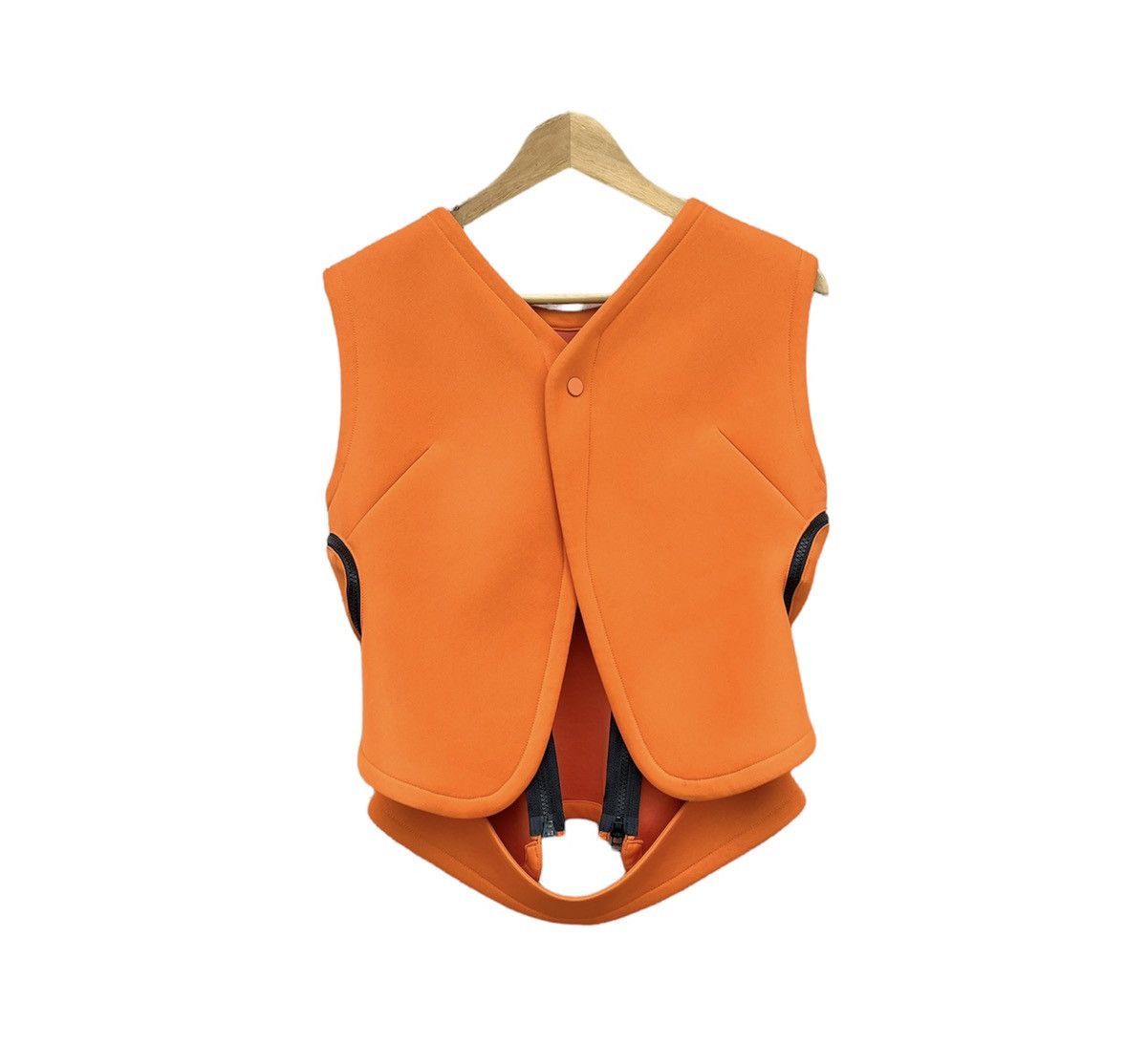 Issey Miyake Issey Miyake Vest Size M / US 6-8 / IT 42-44 - 1 Thumbnail