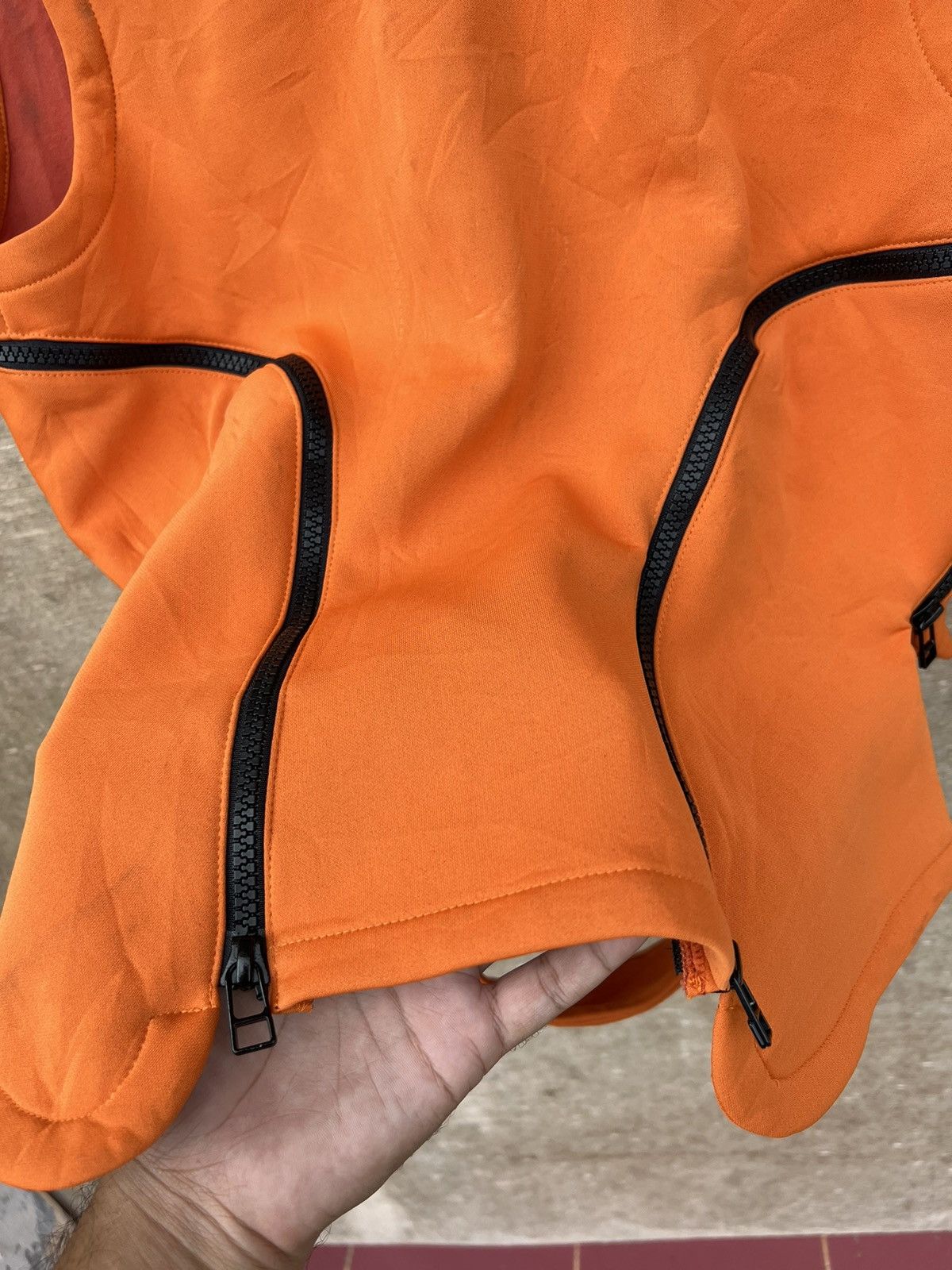 Issey Miyake Issey Miyake Vest Size M / US 6-8 / IT 42-44 - 12 Thumbnail