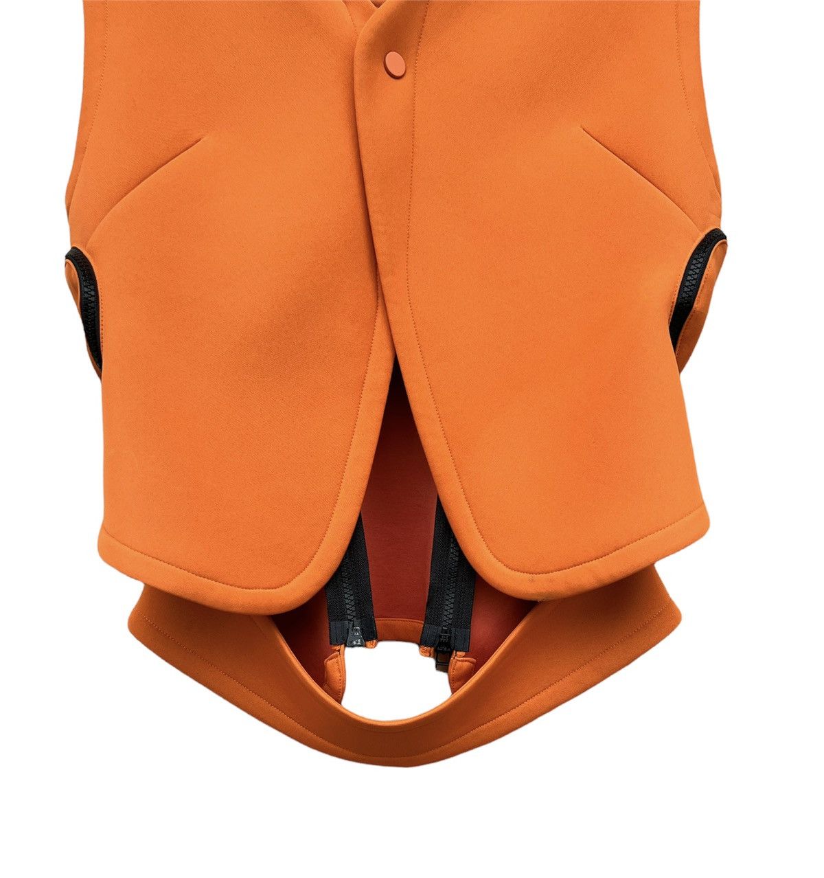 Issey Miyake Issey Miyake Vest Size M / US 6-8 / IT 42-44 - 3 Thumbnail