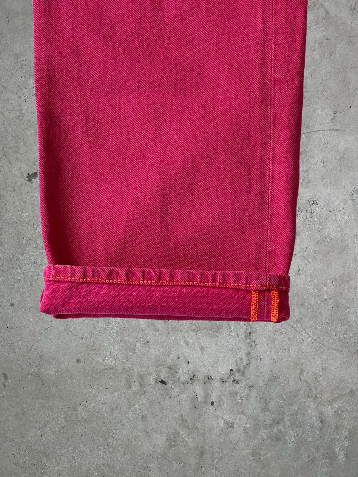 Jacquemus Jacquemus Pink Denim Size US 32 / EU 48 - 8 Thumbnail