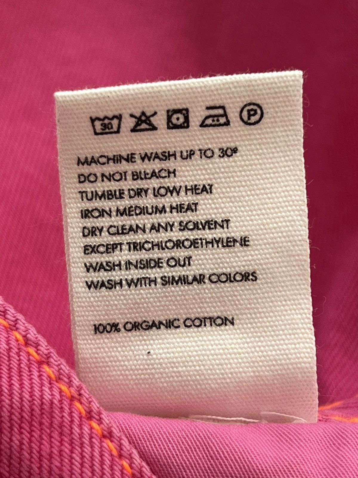 Jacquemus Jacquemus Pink Denim Size US 32 / EU 48 - 16 Thumbnail