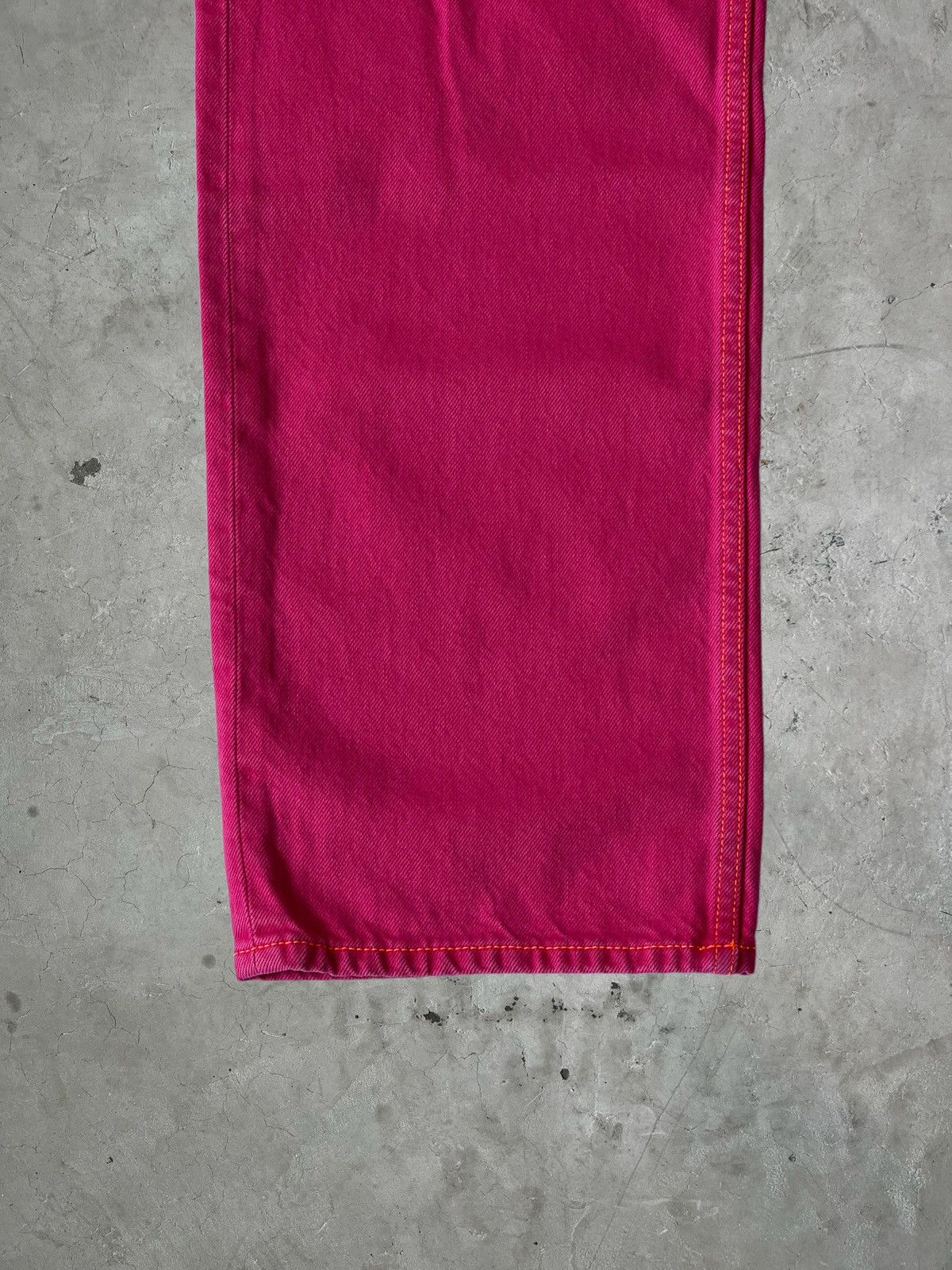 Jacquemus Jacquemus Pink Denim Size US 32 / EU 48 - 4 Thumbnail