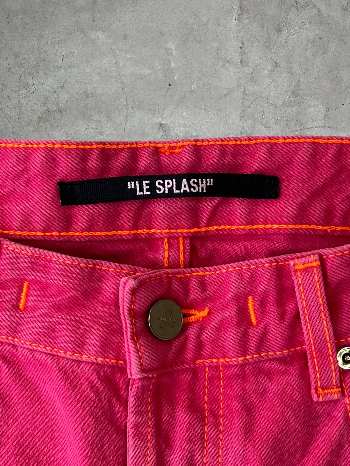 Jacquemus Jacquemus Pink Denim Size US 32 / EU 48 - 6 Thumbnail