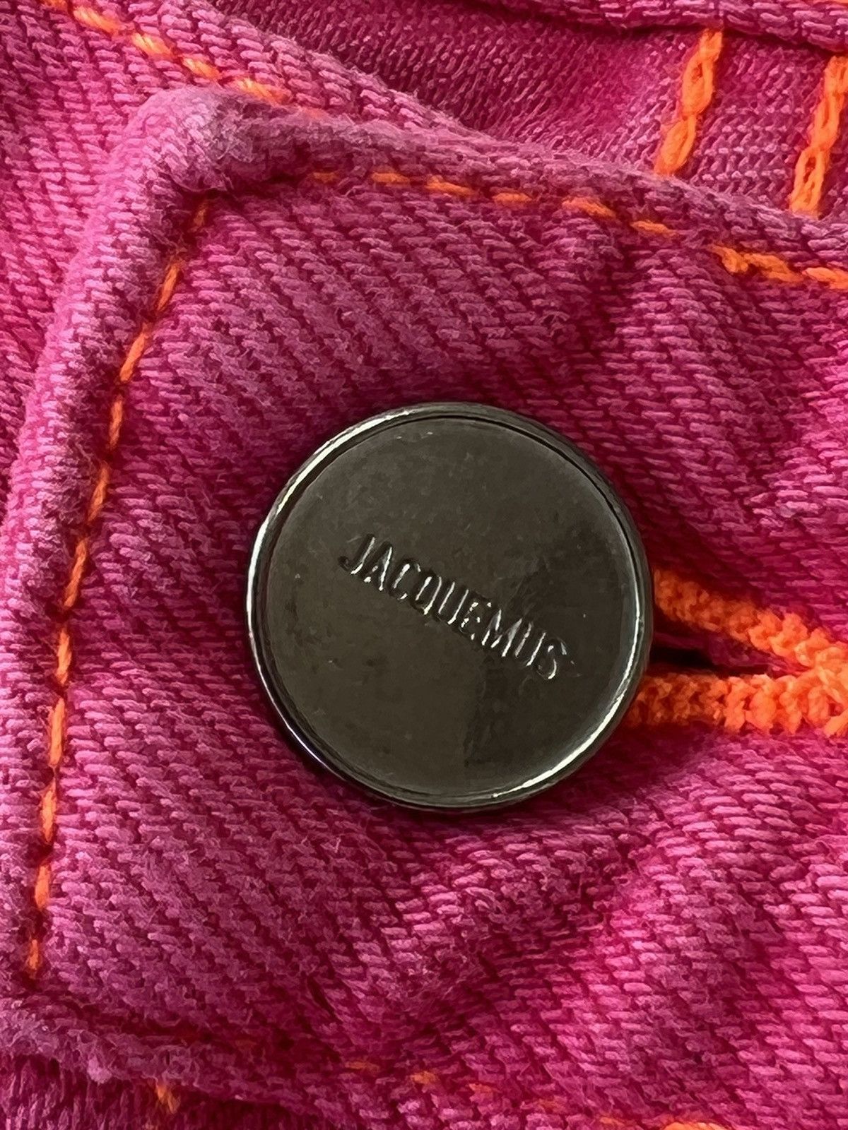 Jacquemus Jacquemus Pink Denim Size US 32 / EU 48 - 17 Thumbnail