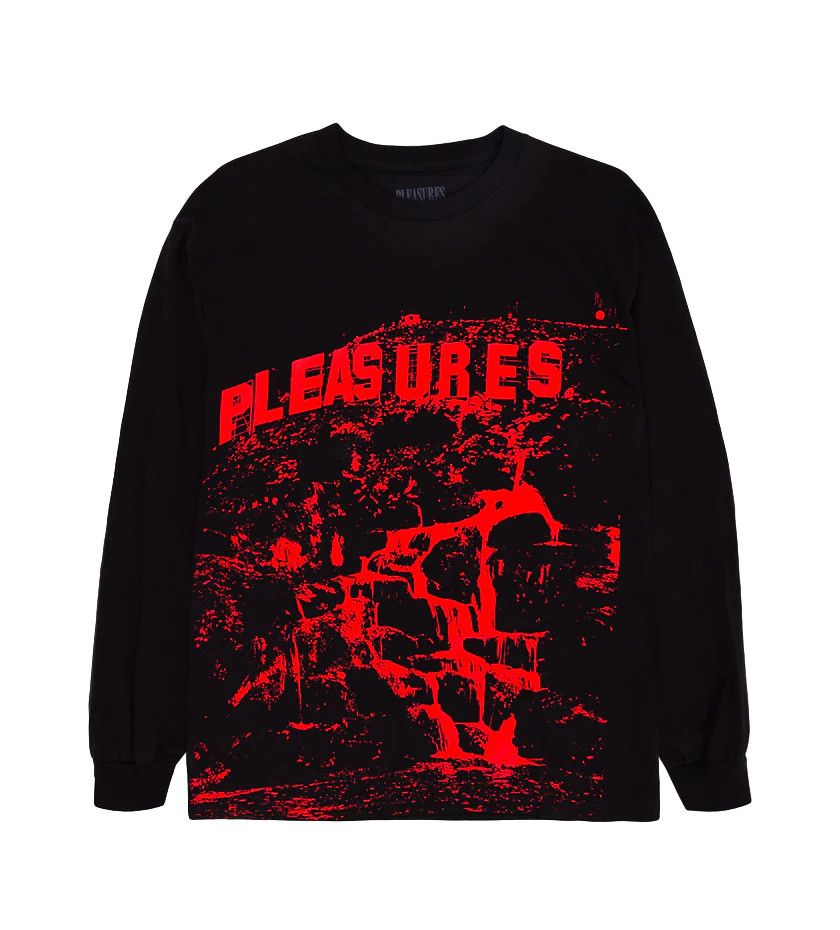 Pleasures Pleasures THC Longsleeve Size US L / EU 52-54 / 3 - 1 Thumbnail