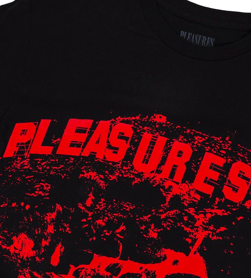 Pleasures Pleasures THC Longsleeve Size US L / EU 52-54 / 3 - 3 Thumbnail