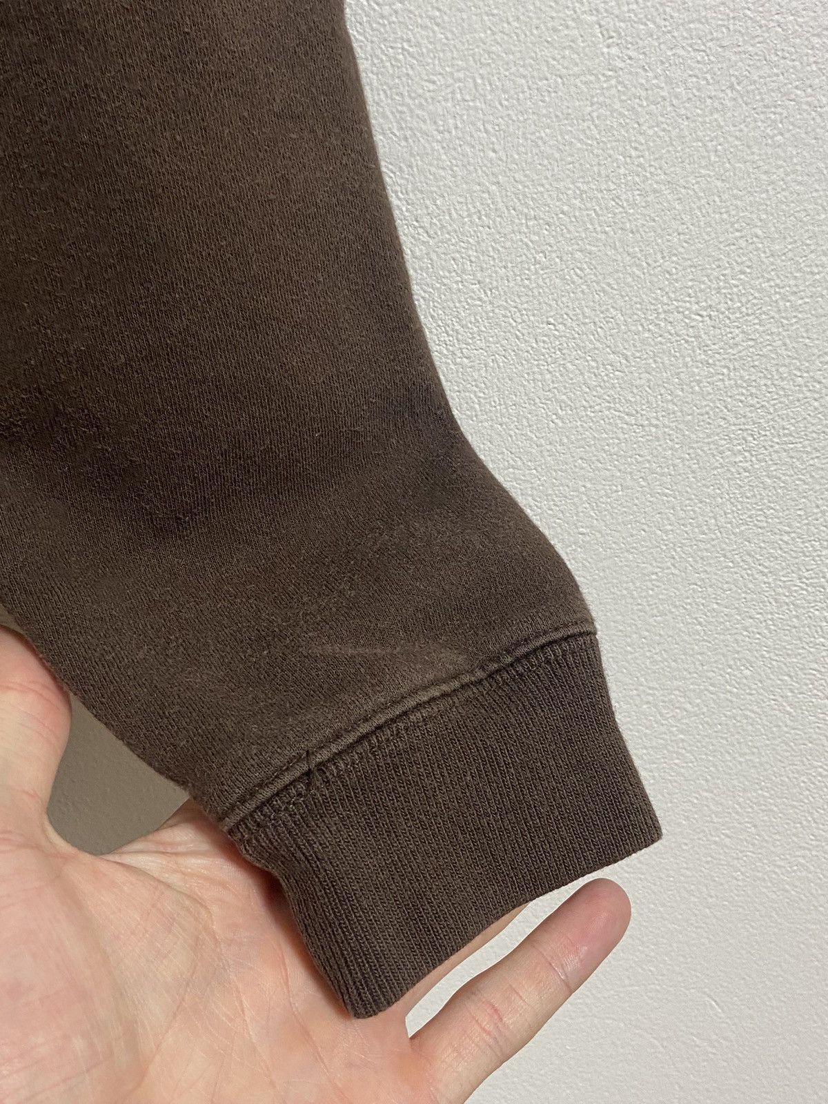 Gap Gap Vintage Hoodie Brown Size US M / EU 48-50 / 2 - 11 Thumbnail