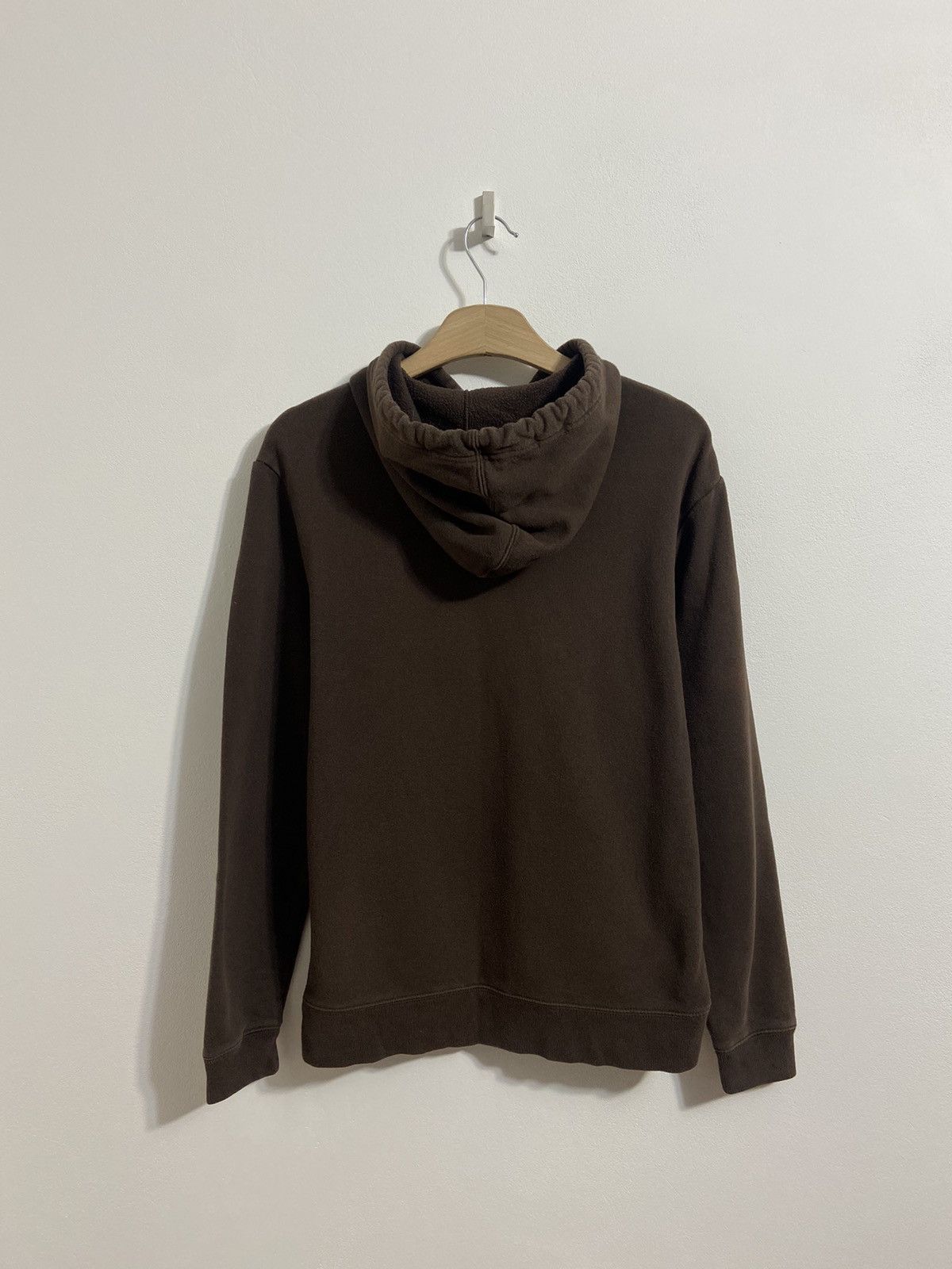 Gap Gap Vintage Hoodie Brown Size US M / EU 48-50 / 2 - 16 Thumbnail