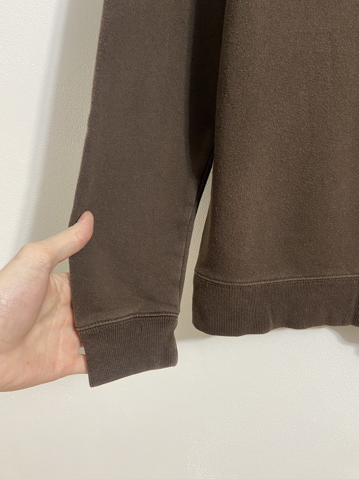 Gap Gap Vintage Hoodie Brown Size US M / EU 48-50 / 2 - 18 Thumbnail