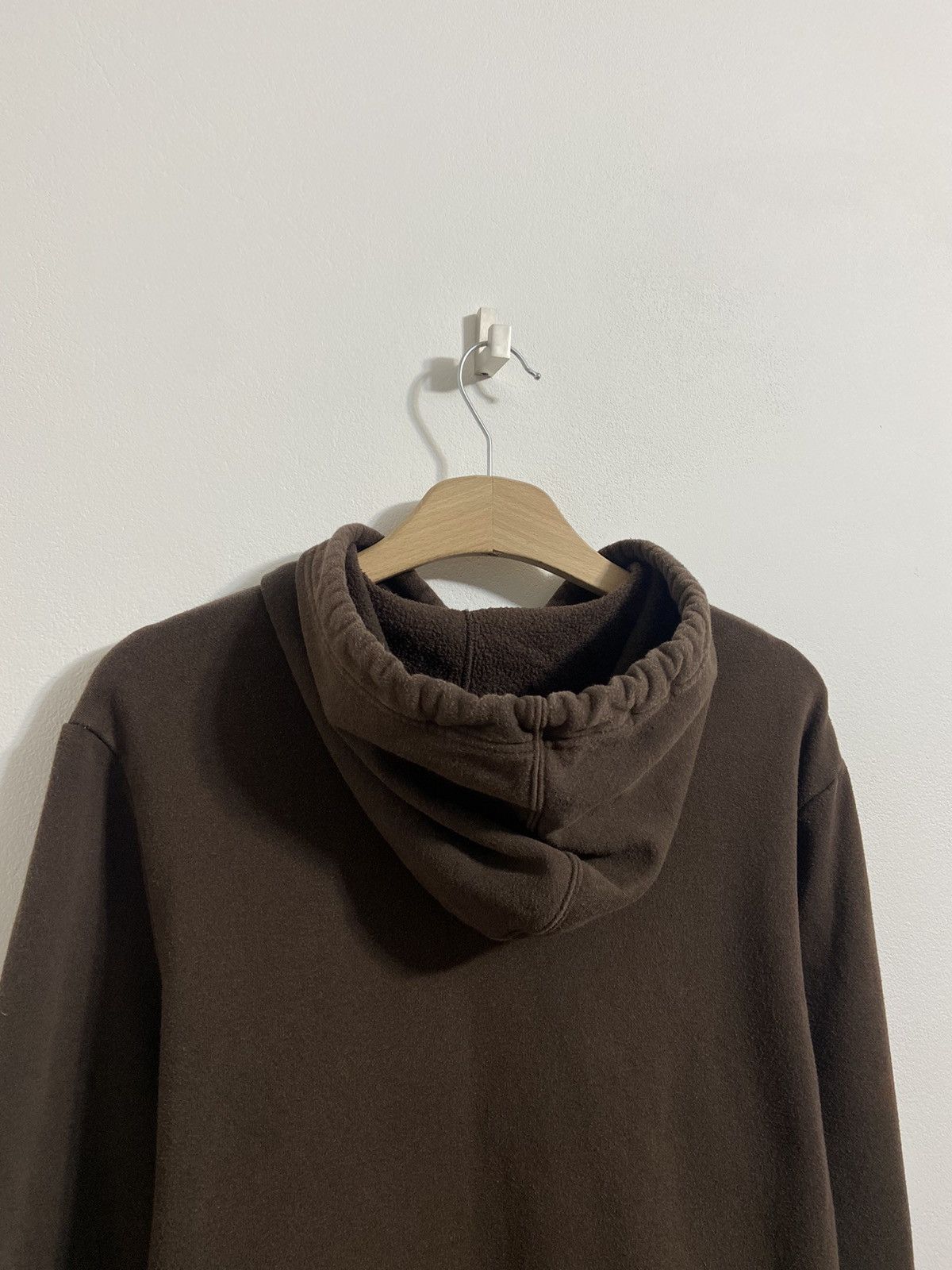 Gap Gap Vintage Hoodie Brown Size US M / EU 48-50 / 2 - 17 Thumbnail