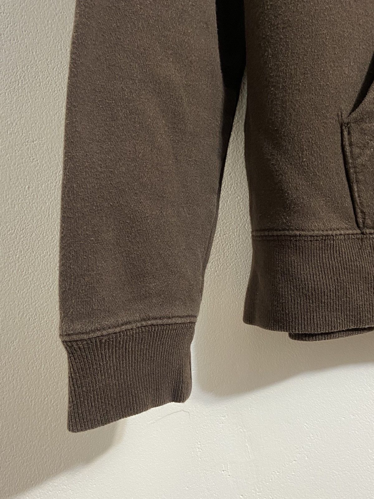 Gap Gap Vintage Hoodie Brown Size US M / EU 48-50 / 2 - 9 Thumbnail