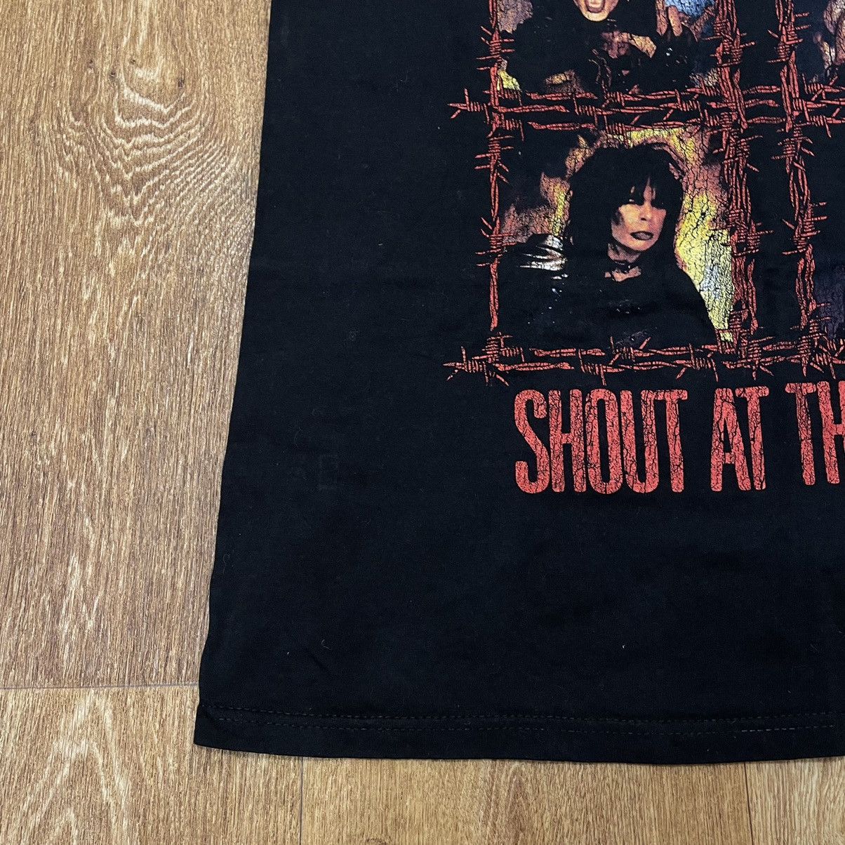 Band Tees Vintage Y2K Motley Crue Tour Tee Band Rock T Shirt Size US L / EU 52-54 / 3 - 3 Thumbnail