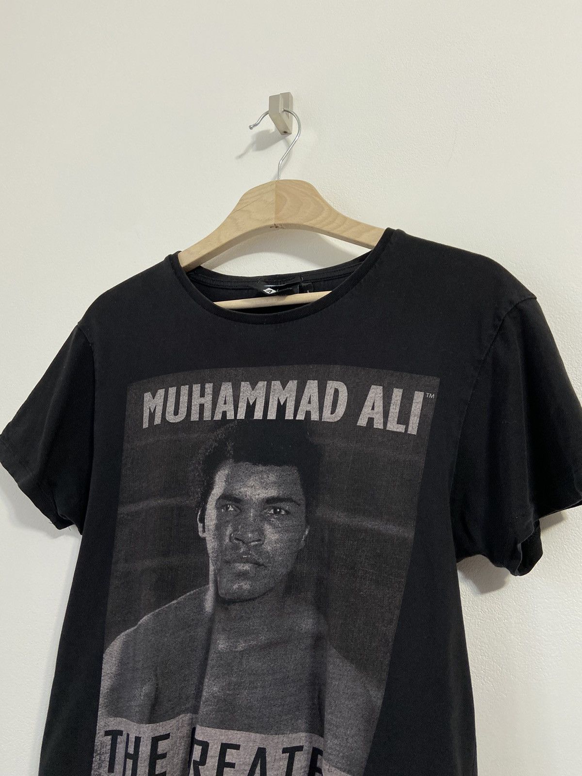 Band Tees Muhammad Ali Vintage Shirt Size US L / EU 52-54 / 3 - 8 Thumbnail