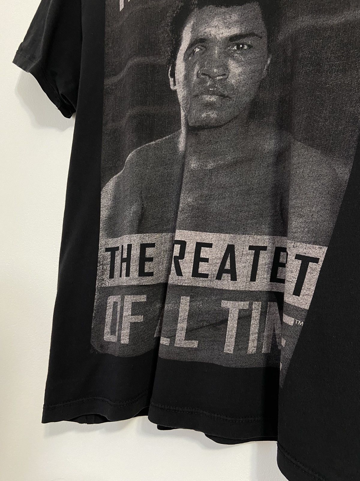 Band Tees Muhammad Ali Vintage Shirt Size US L / EU 52-54 / 3 - 9 Thumbnail