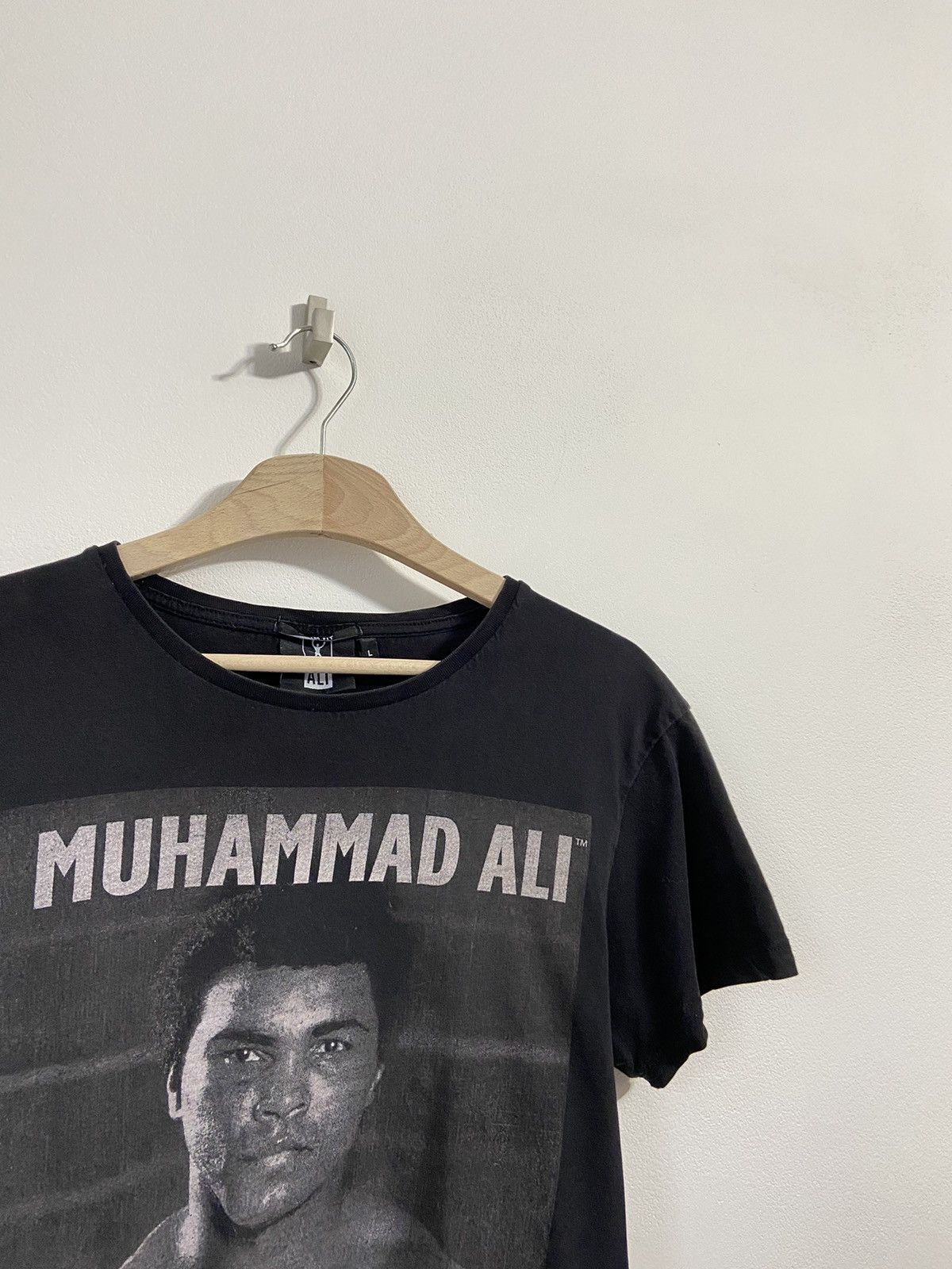 Band Tees Muhammad Ali Vintage Shirt Size US L / EU 52-54 / 3 - 2 Thumbnail