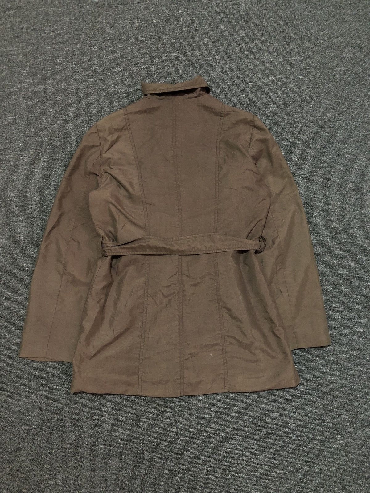 Y's × Yohji Yamamoto Archival Y’s 1980s Lightweight Jacket Size US S / EU 44-46 / 1 - 2 Thumbnail