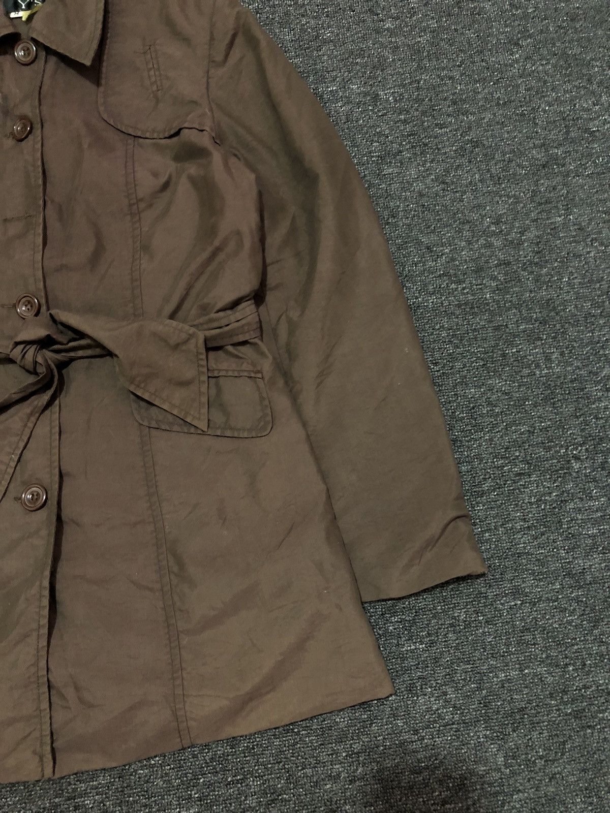 Y's × Yohji Yamamoto Archival Y’s 1980s Lightweight Jacket Size US S / EU 44-46 / 1 - 4 Thumbnail
