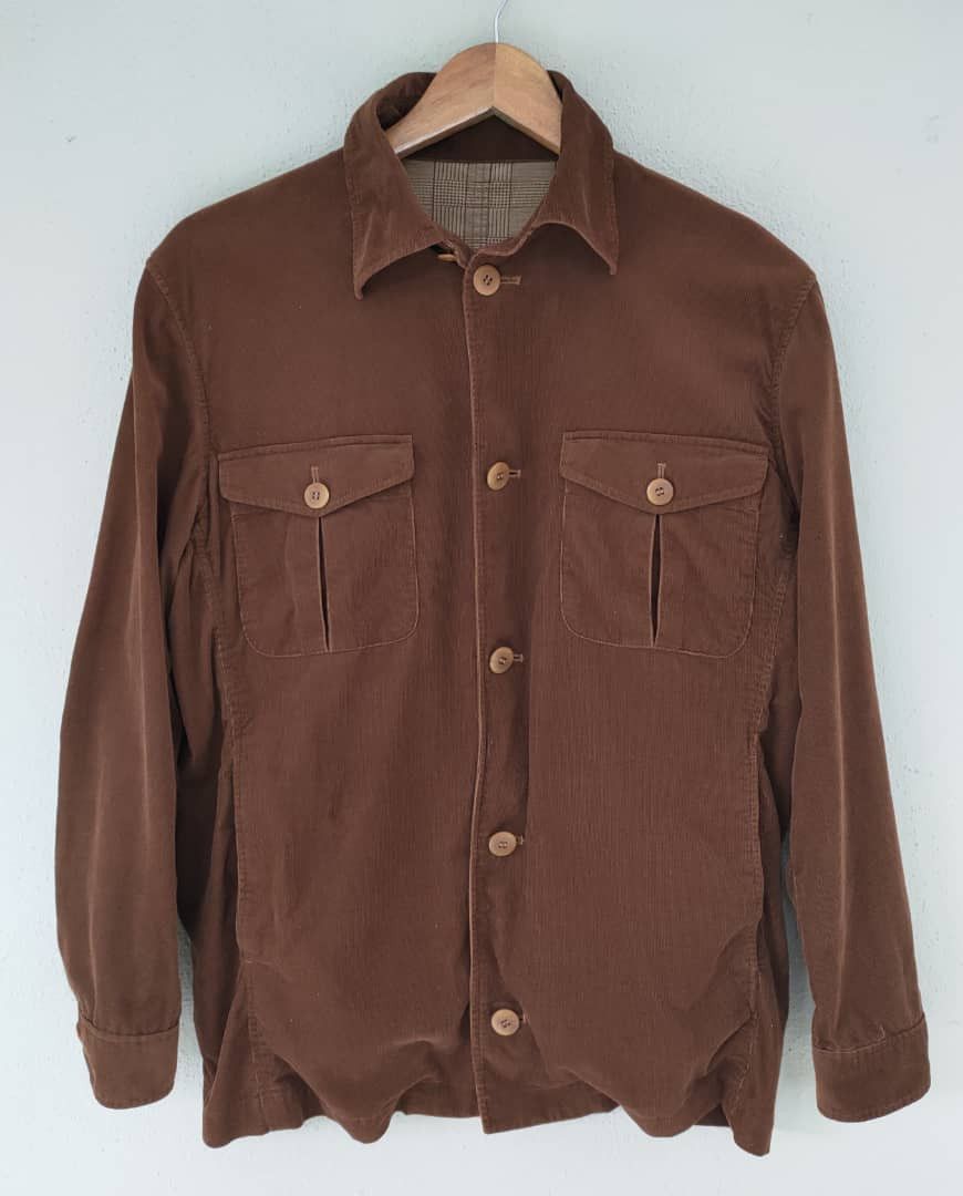 Daniel Hechter 💥LAST CALL💥 Daniel Hechter Velvet Jacket Size US M / EU 48-50 / 2 - 1 Thumbnail