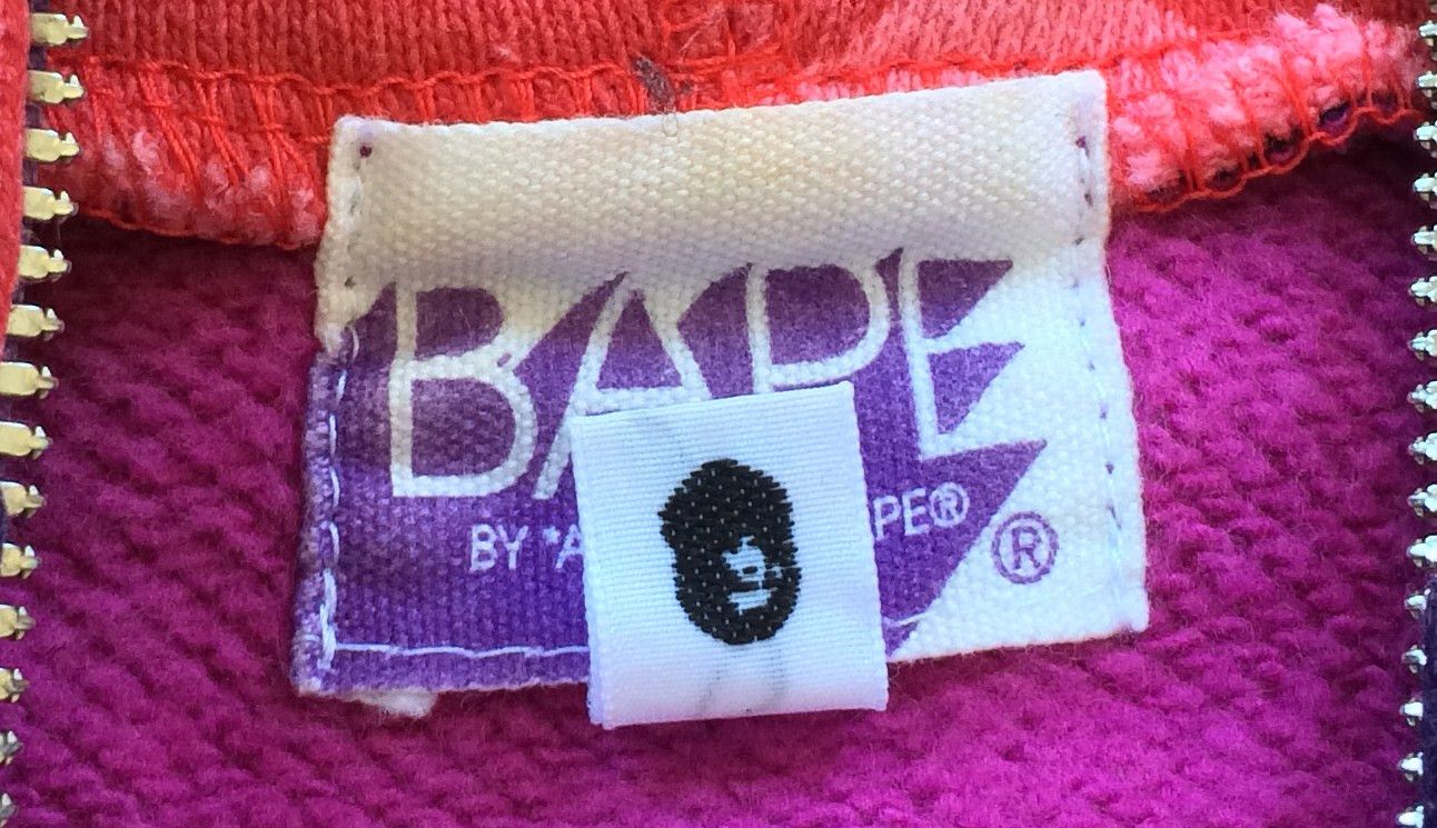 Bape F/W 2005 Bape Crazy Camo Hoodie Size US XL / EU 56 / 4 - 6 Thumbnail