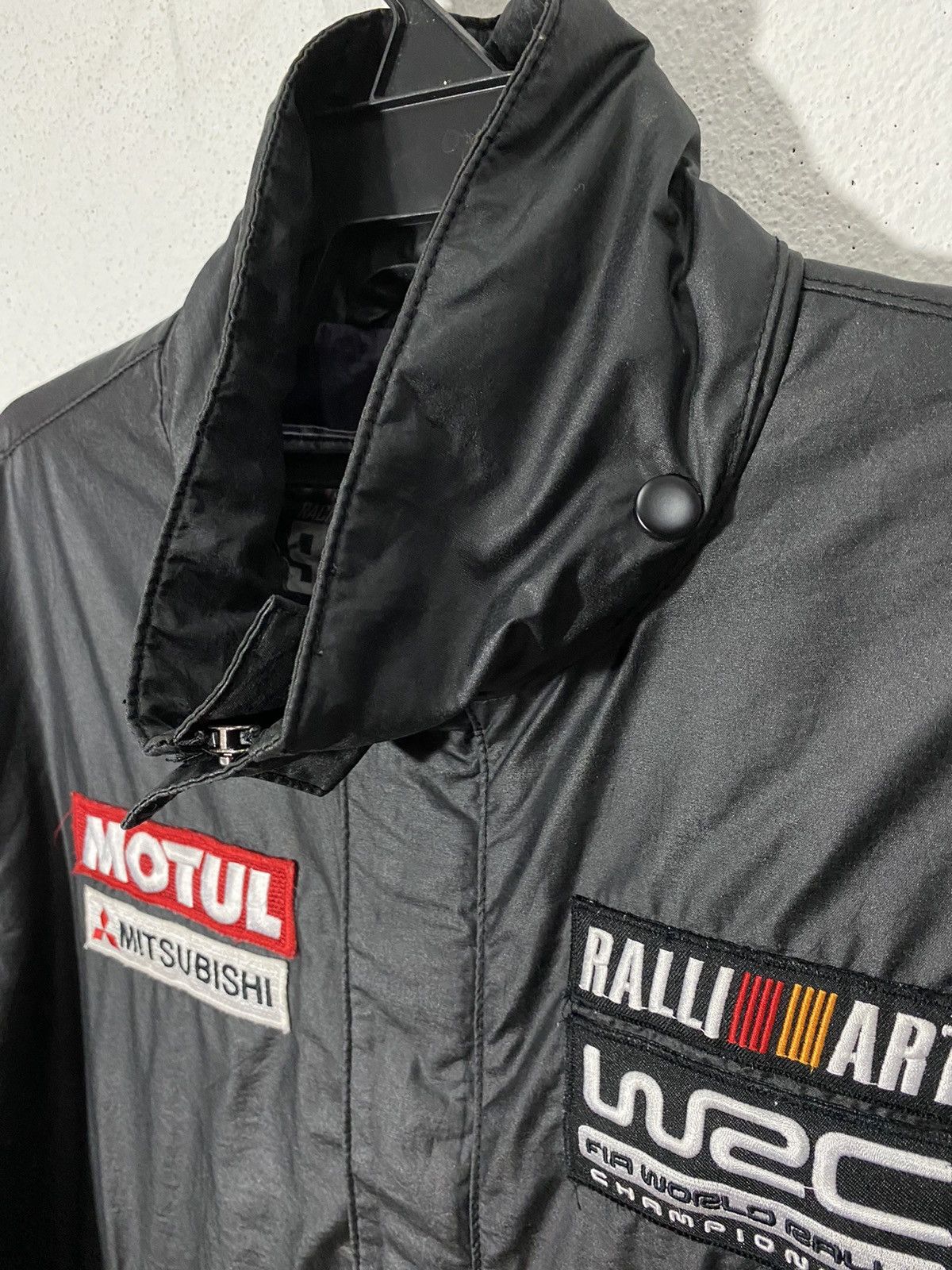 Gear for Sports × Japanese Brand f1 racing performance x mitsubishi rallyart Size US L / EU 52-54 / 3 - 7 Thumbnail