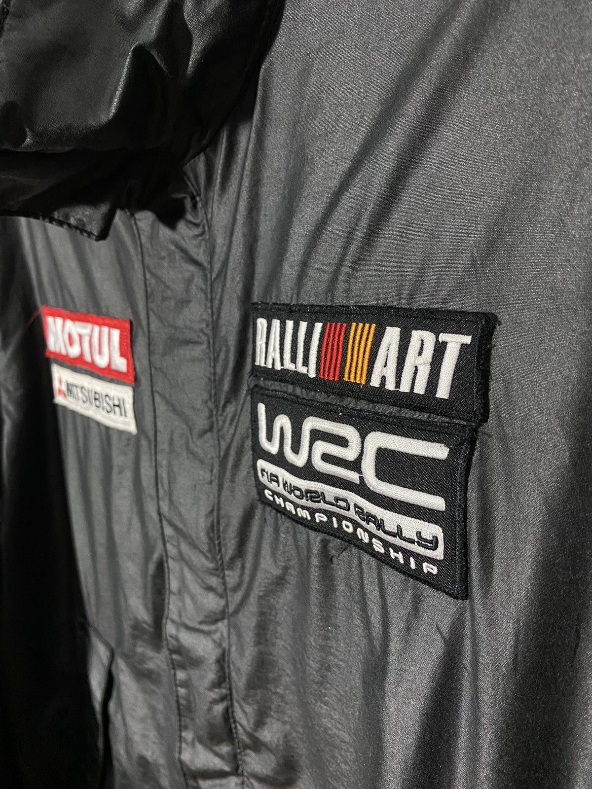 Gear for Sports × Japanese Brand f1 racing performance x mitsubishi rallyart Size US L / EU 52-54 / 3 - 5 Thumbnail