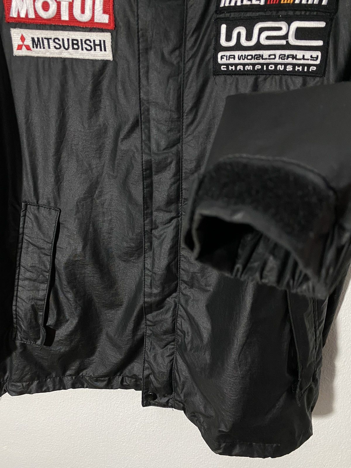 Gear for Sports × Japanese Brand f1 racing performance x mitsubishi rallyart Size US L / EU 52-54 / 3 - 11 Thumbnail