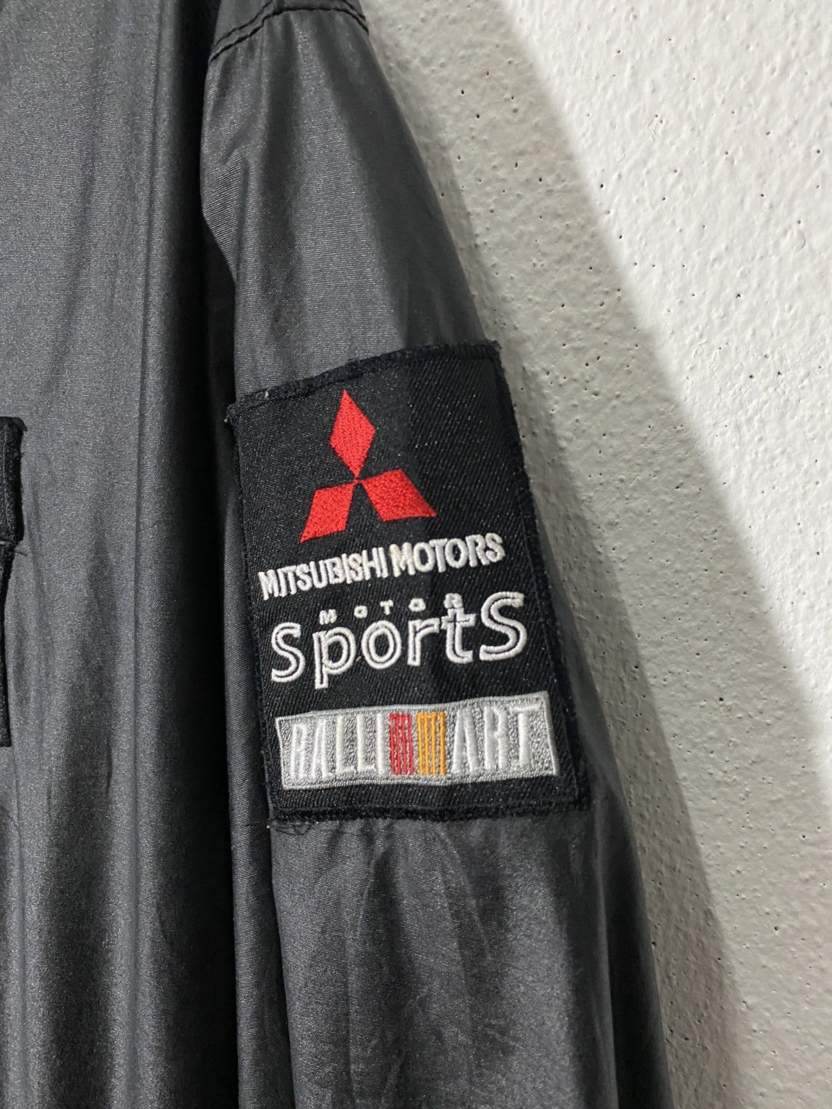Gear for Sports × Japanese Brand f1 racing performance x mitsubishi rallyart Size US L / EU 52-54 / 3 - 3 Thumbnail