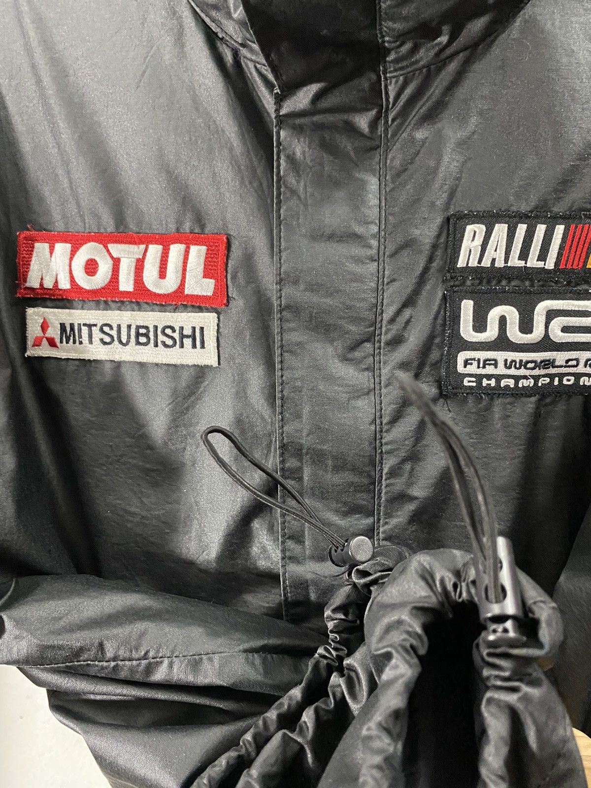 Gear for Sports × Japanese Brand f1 racing performance x mitsubishi rallyart Size US L / EU 52-54 / 3 - 14 Thumbnail