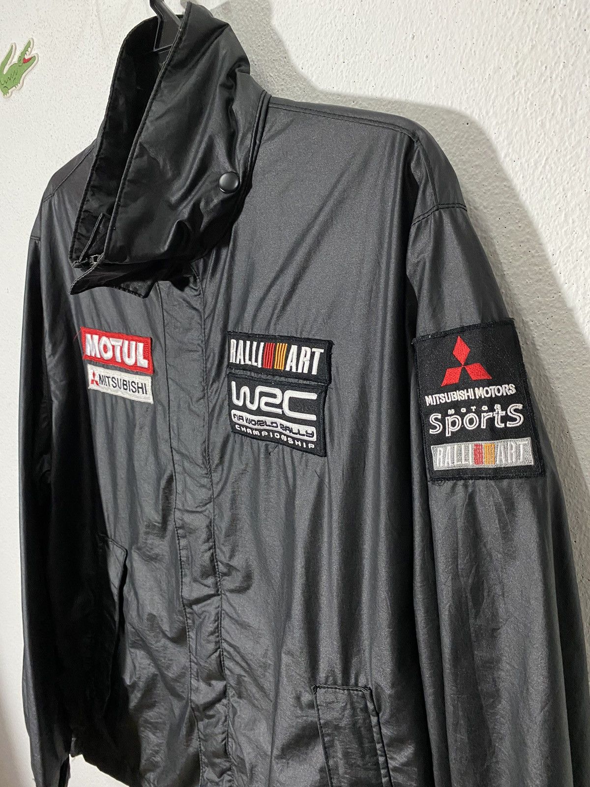 Gear for Sports × Japanese Brand f1 racing performance x mitsubishi rallyart Size US L / EU 52-54 / 3 - 4 Thumbnail