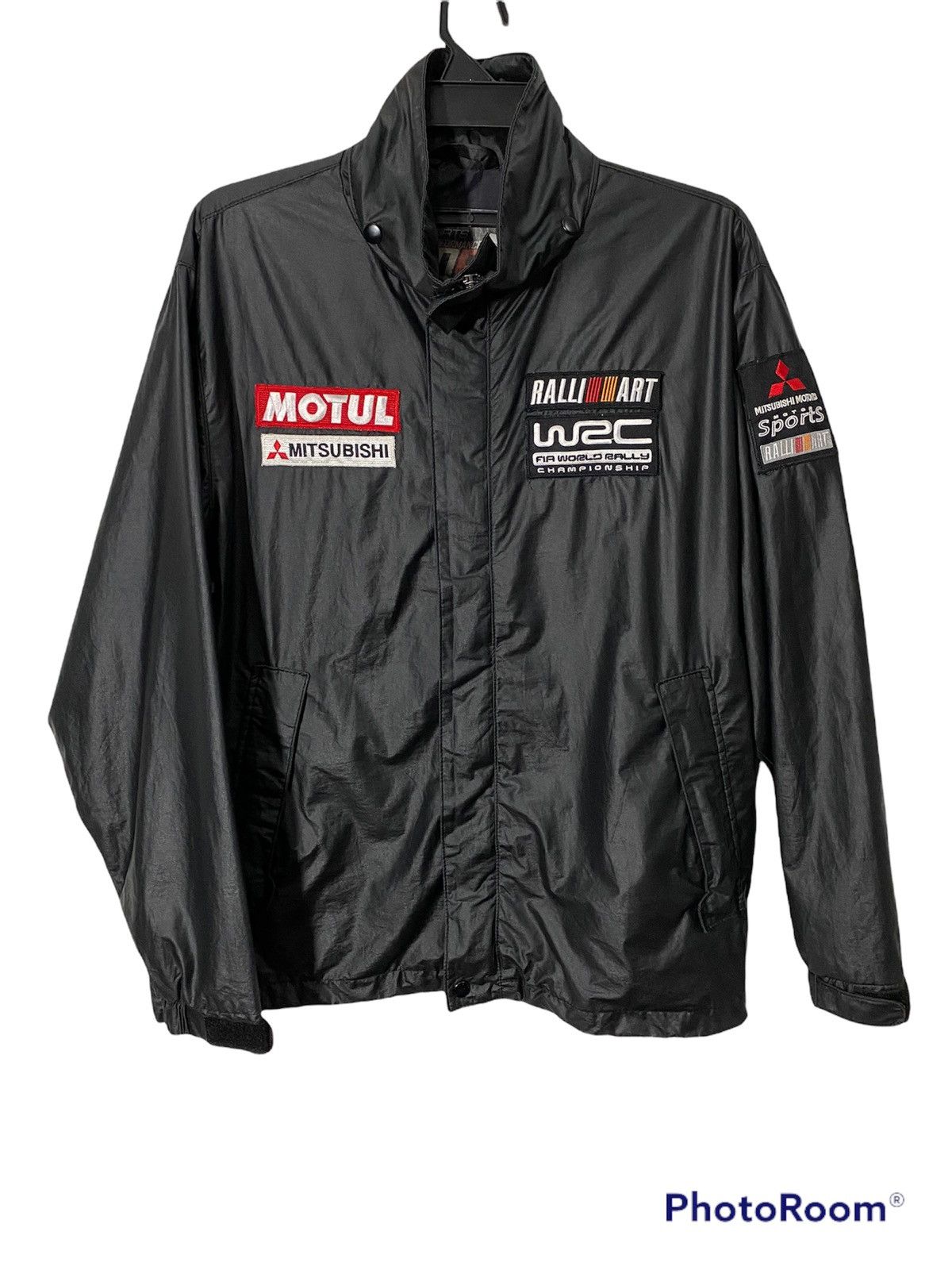Gear for Sports × Japanese Brand f1 racing performance x mitsubishi rallyart Size US L / EU 52-54 / 3 - 1 Thumbnail