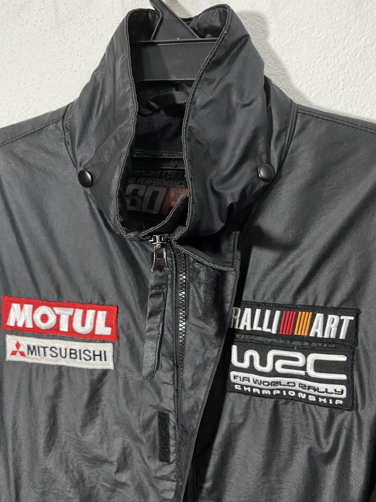 Gear for Sports × Japanese Brand f1 racing performance x mitsubishi rallyart Size US L / EU 52-54 / 3 - 9 Thumbnail