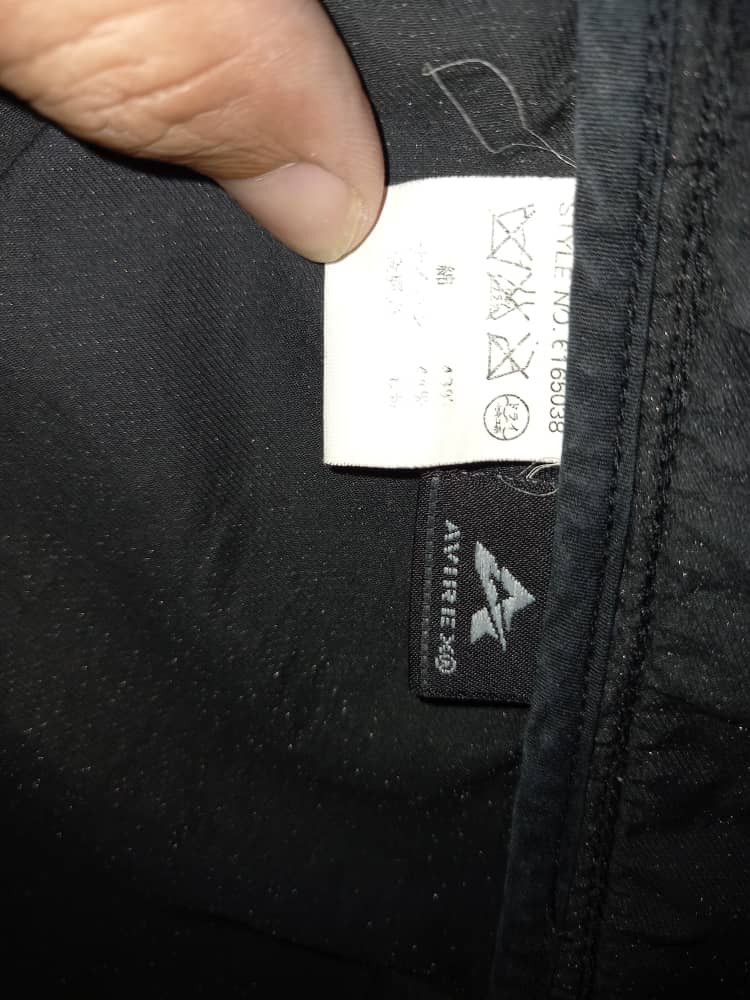 Avirex Avirex Nylon Vest Jacket Size US M / EU 48-50 / 2 - 11 Thumbnail
