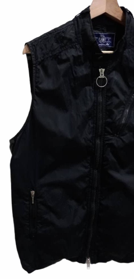 Avirex Avirex Nylon Vest Jacket Size US M / EU 48-50 / 2 - 6 Thumbnail