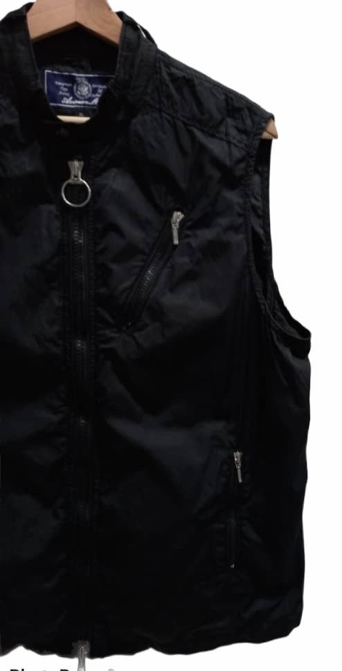 Avirex Avirex Nylon Vest Jacket Size US M / EU 48-50 / 2 - 7 Thumbnail