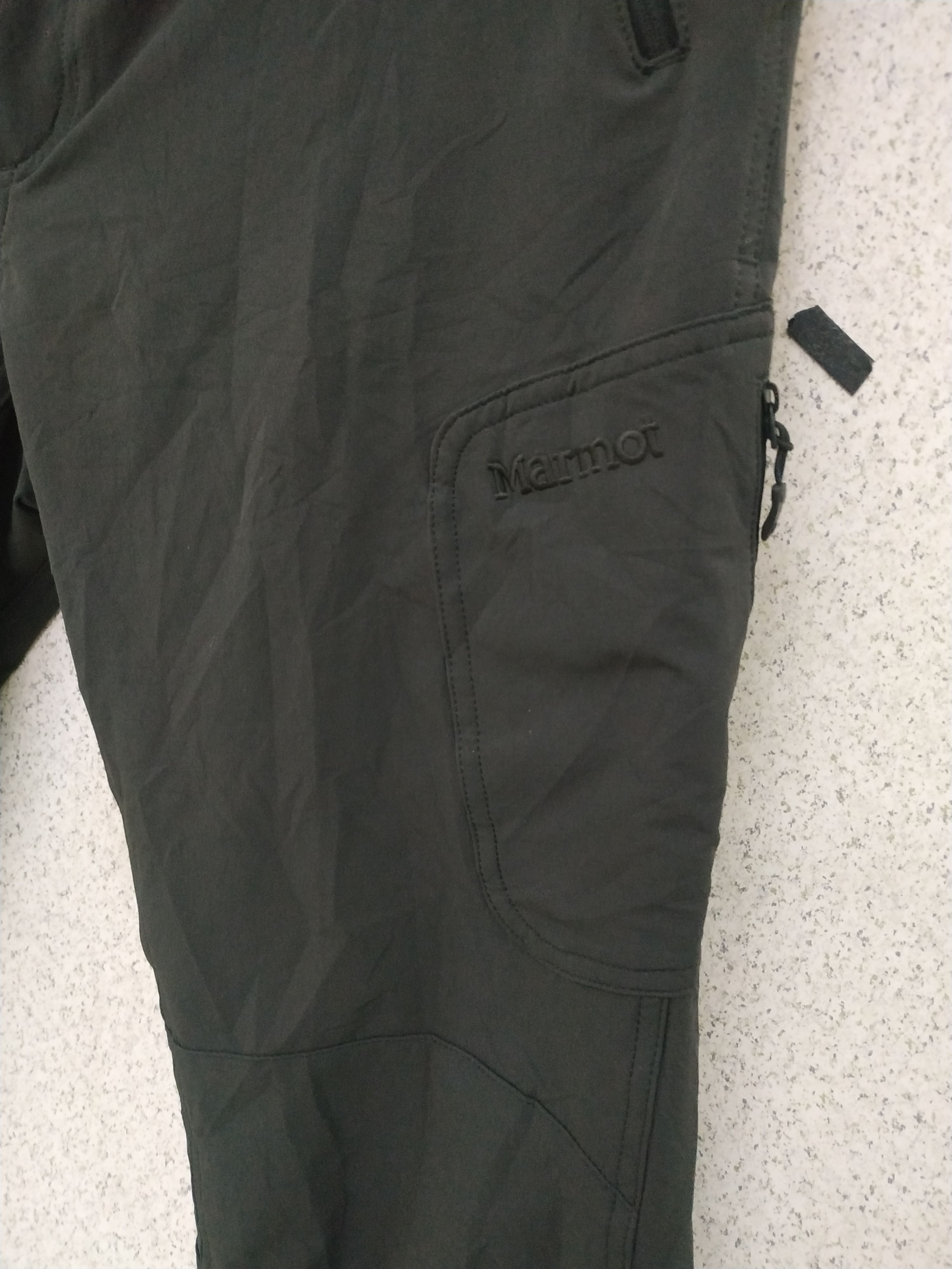 Descente × Marmot Marmot X Descente Hiking Pant Size US 36 / EU 52 - 4 Thumbnail