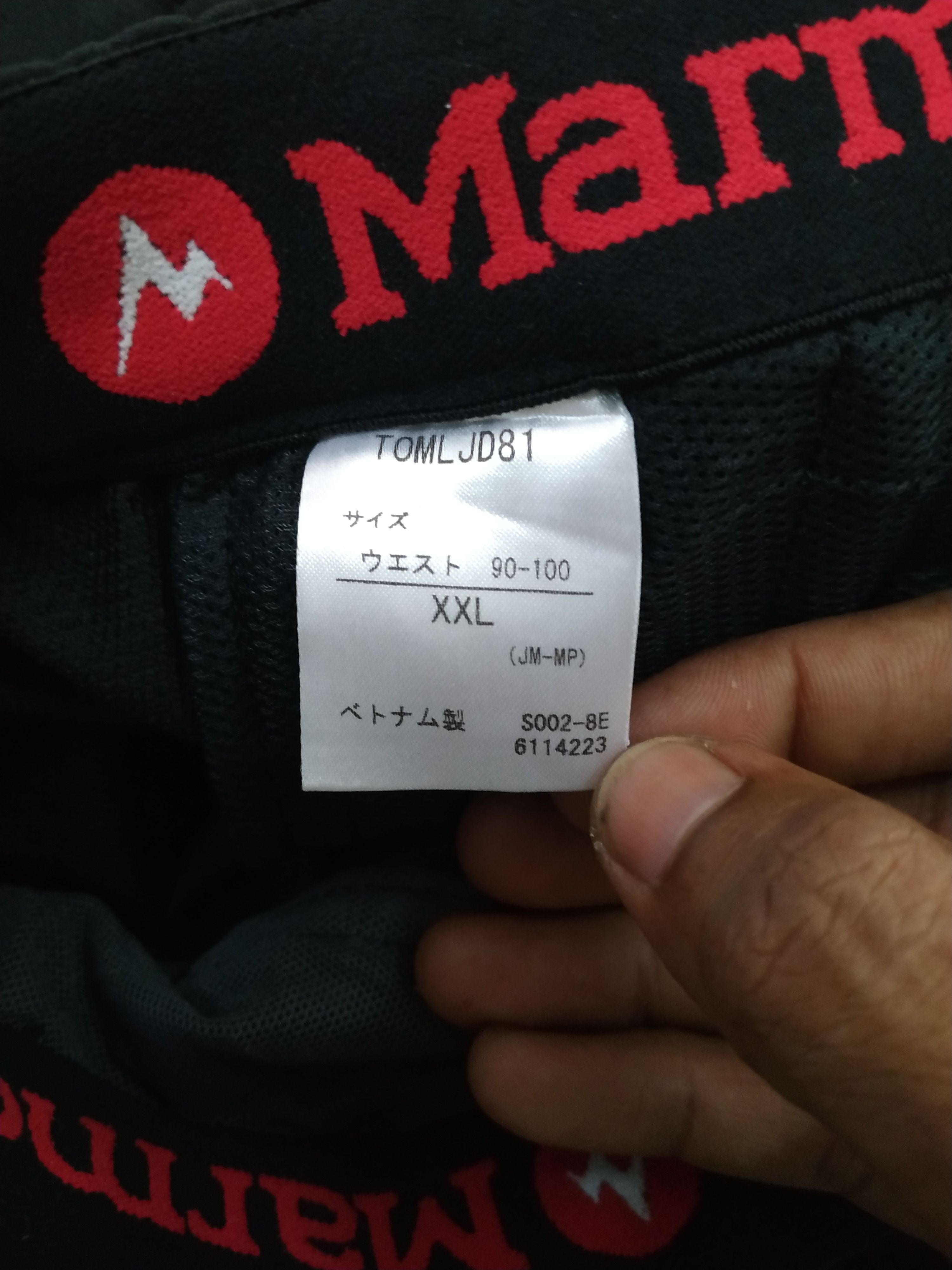 Descente × Marmot Marmot X Descente Hiking Pant Size US 36 / EU 52 - 5 Thumbnail
