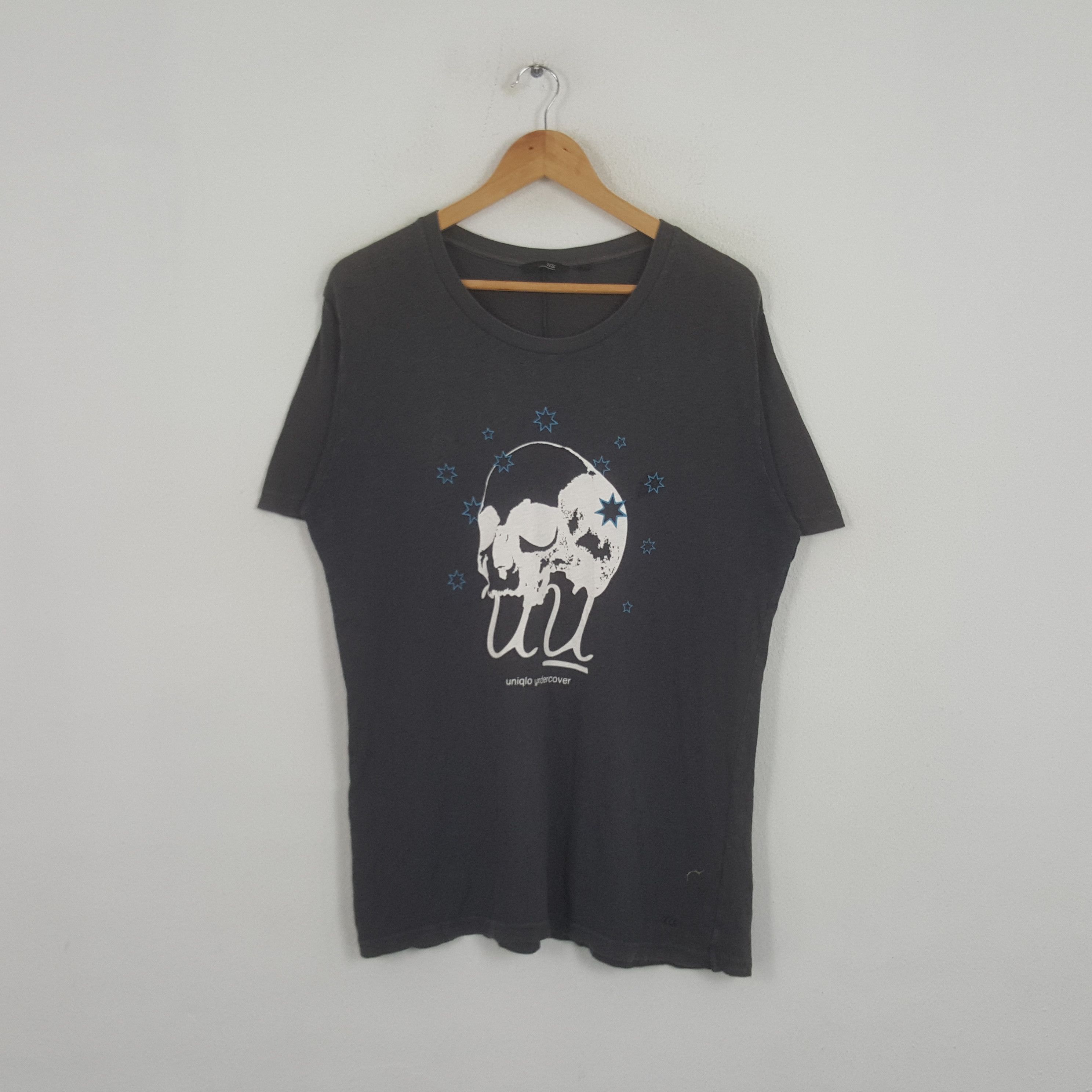 Undercover Undercoverism Bone Skull Tee T-shirt Jun