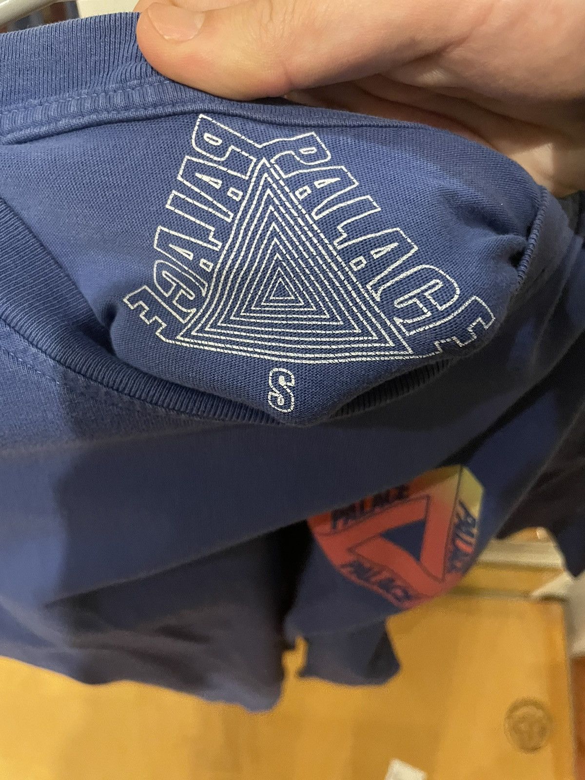 Palace 2019 Palace Globular Tee Size US S / EU 44-46 / 1 - 4 Thumbnail