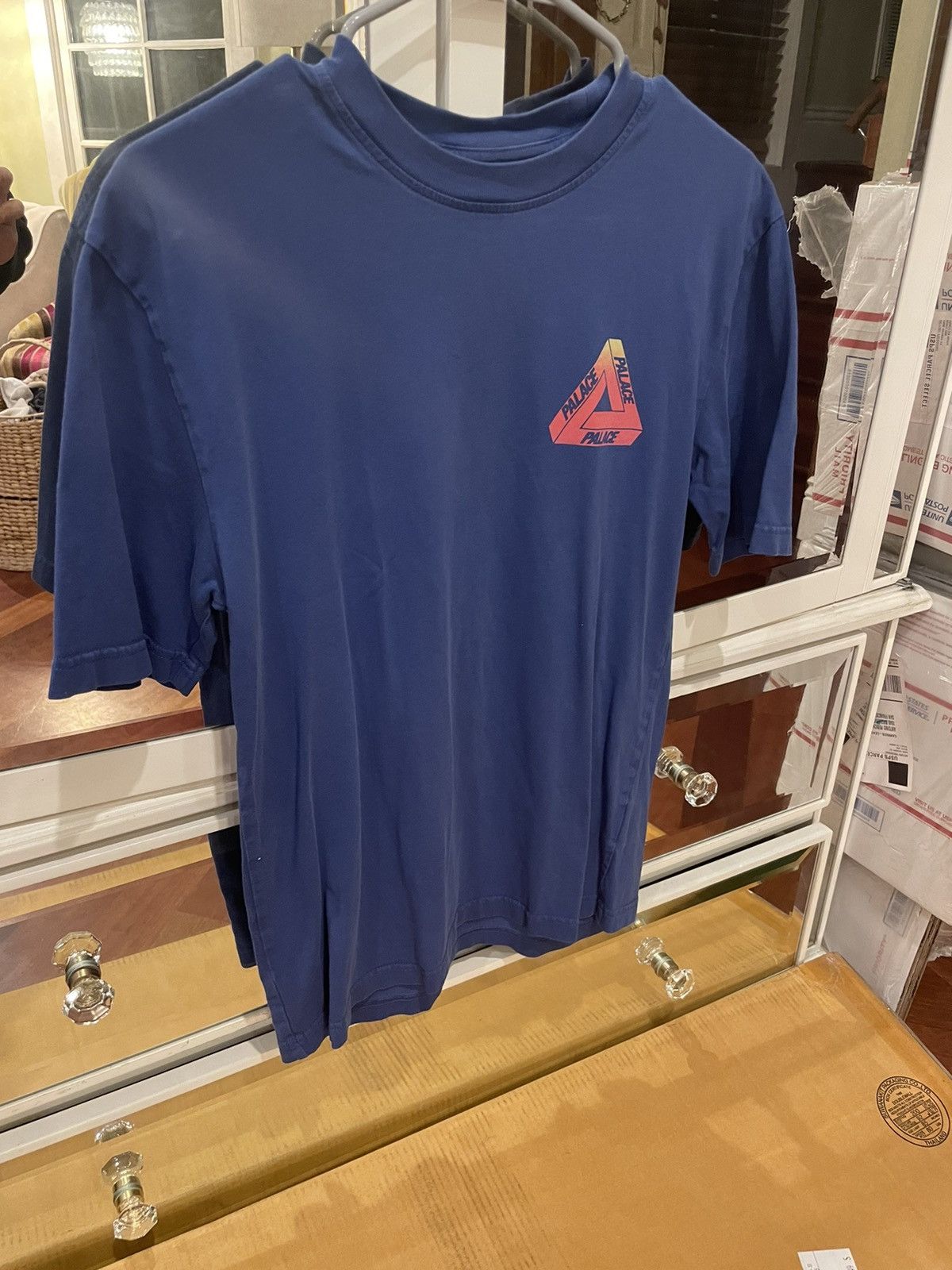 Palace 2019 Palace Globular Tee Size US S / EU 44-46 / 1 - 1 Thumbnail