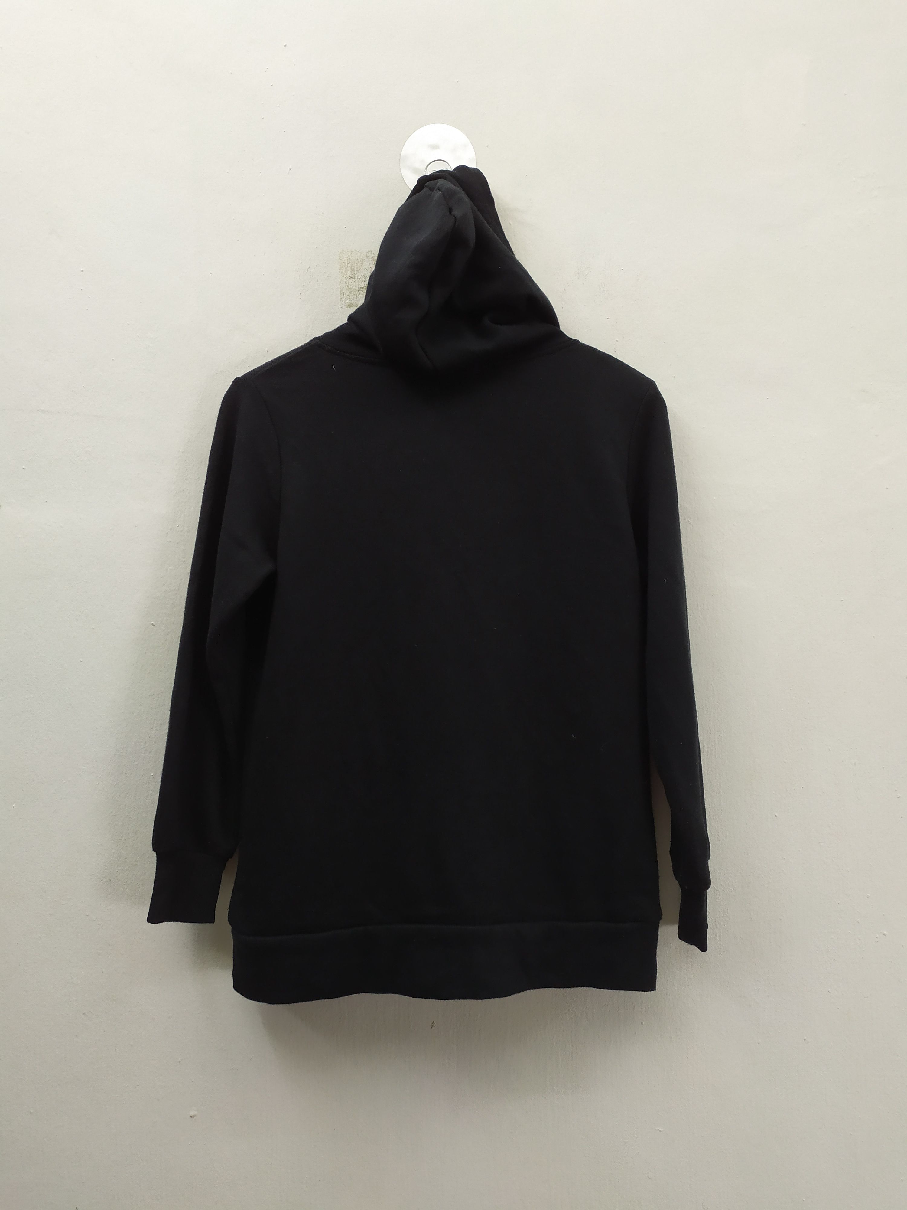 Japanese Brand PAISIBLE COMATE BLACK SWEATSHIRT HOODIE Size US L / EU 52-54 / 3 - 5 Thumbnail