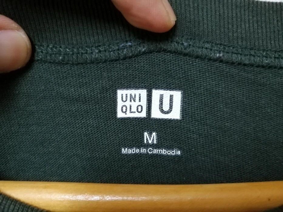 Christophe Lemaire × Vintage CHRISTOPHER LEMAIRE Size US M / EU 48-50 / 2 - 3 Thumbnail