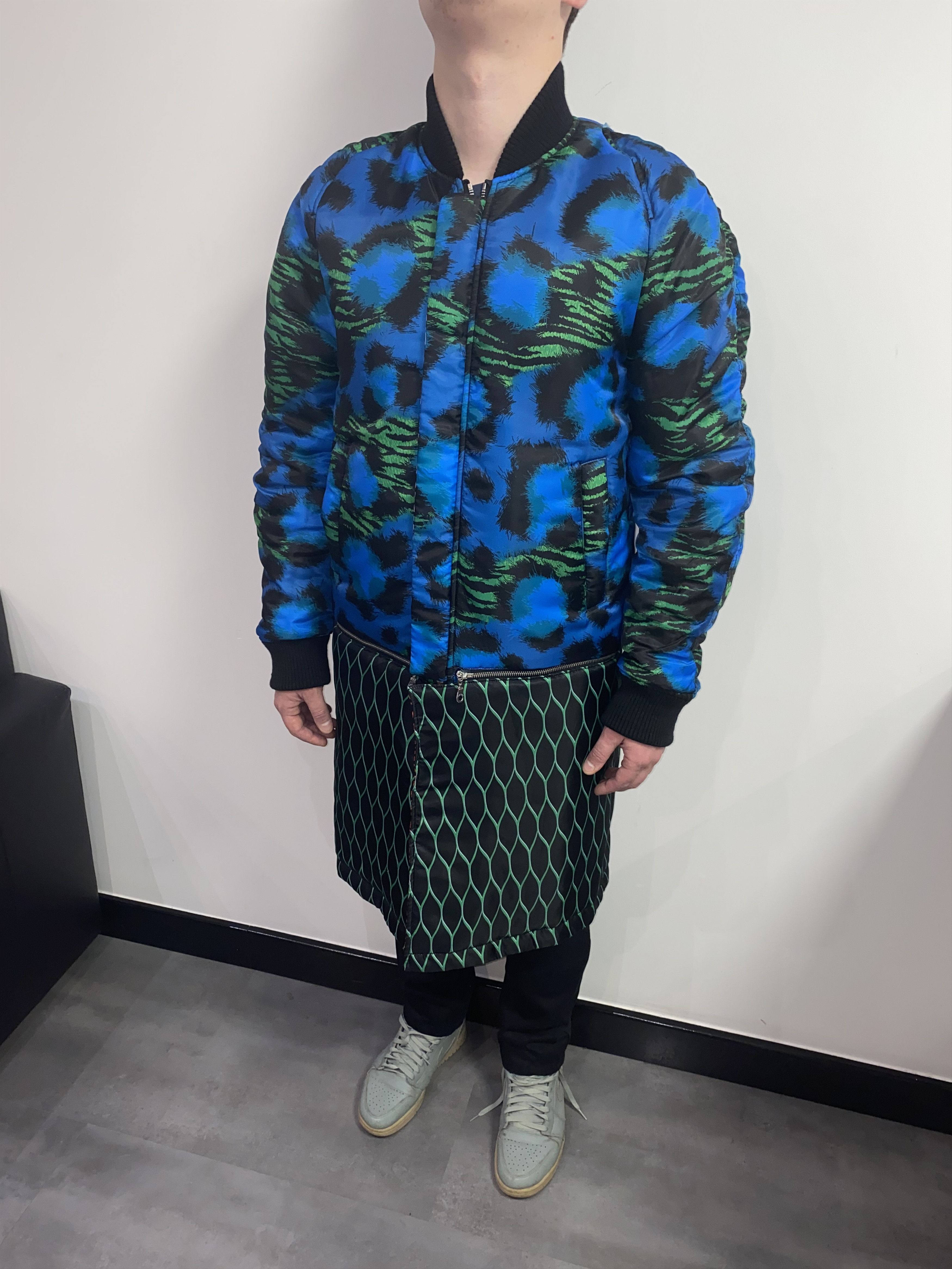 Kenzo Kenzo X H&M Reversible Transformer Jungle Bomber/Parka Size US L / EU 52-54 / 3 - 5 Thumbnail