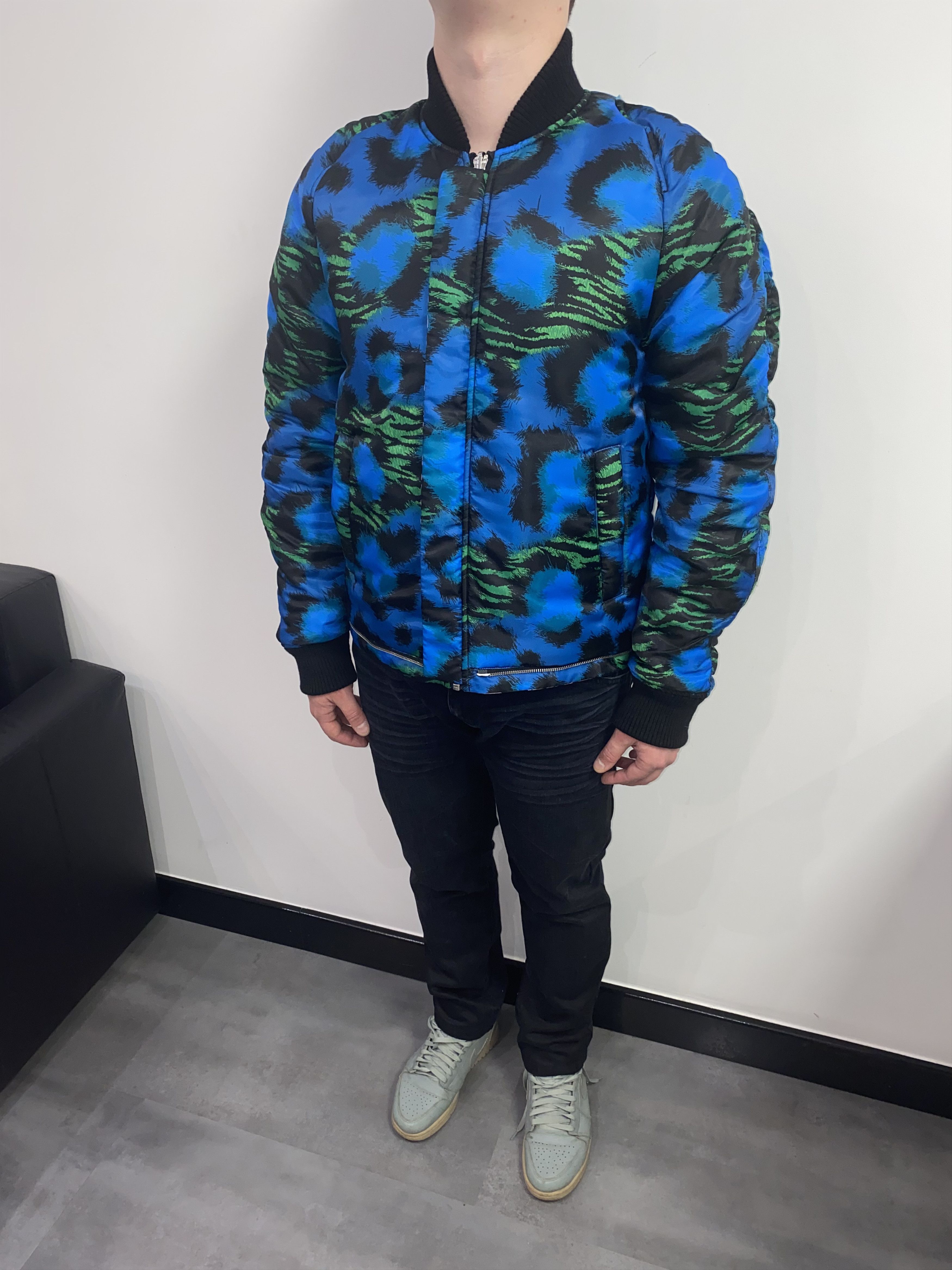Kenzo Kenzo X H&M Reversible Transformer Jungle Bomber/Parka Size US L / EU 52-54 / 3 - 4 Thumbnail
