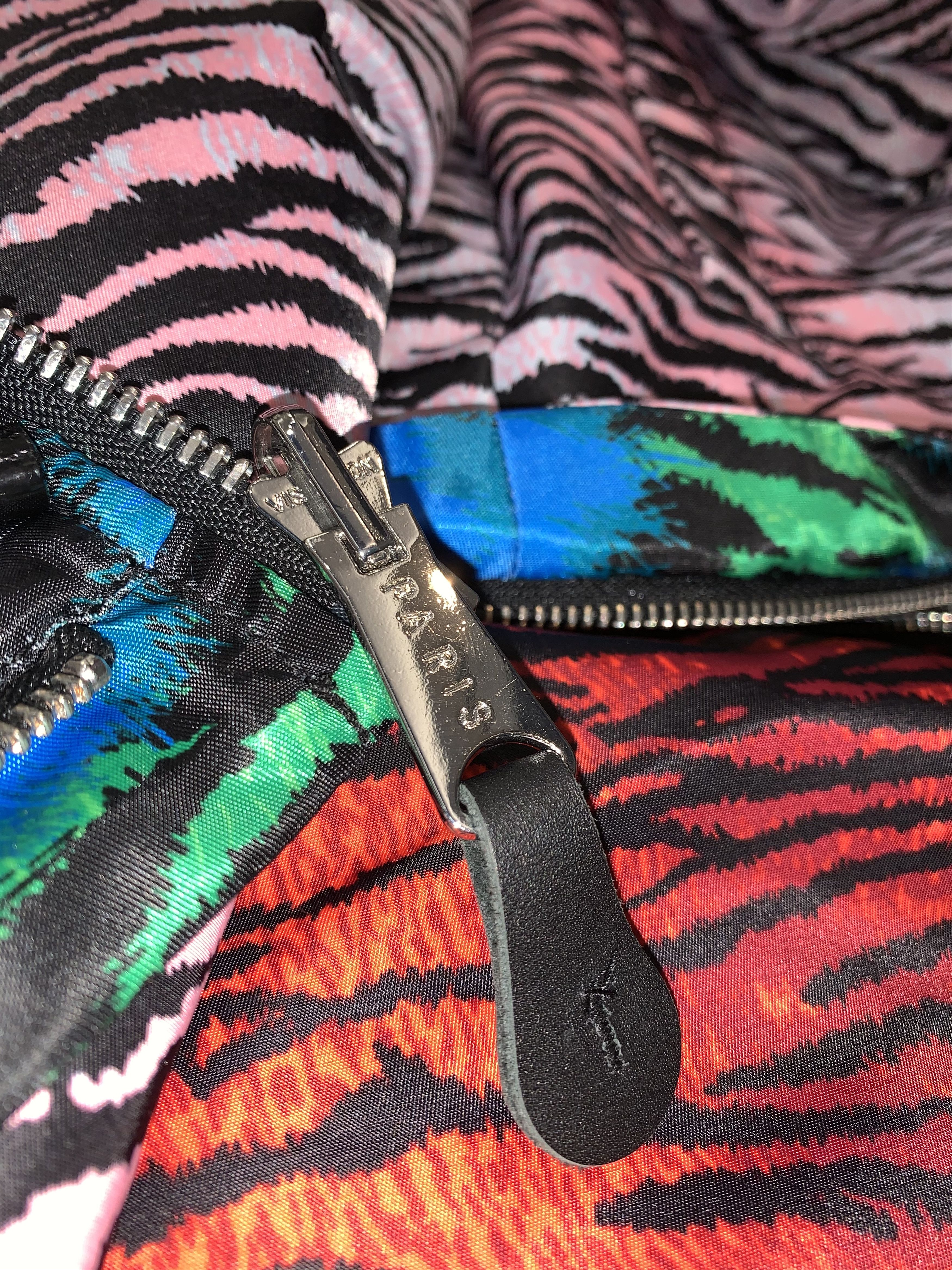 Kenzo Kenzo X H&M Reversible Transformer Jungle Bomber/Parka Size US L / EU 52-54 / 3 - 18 Thumbnail
