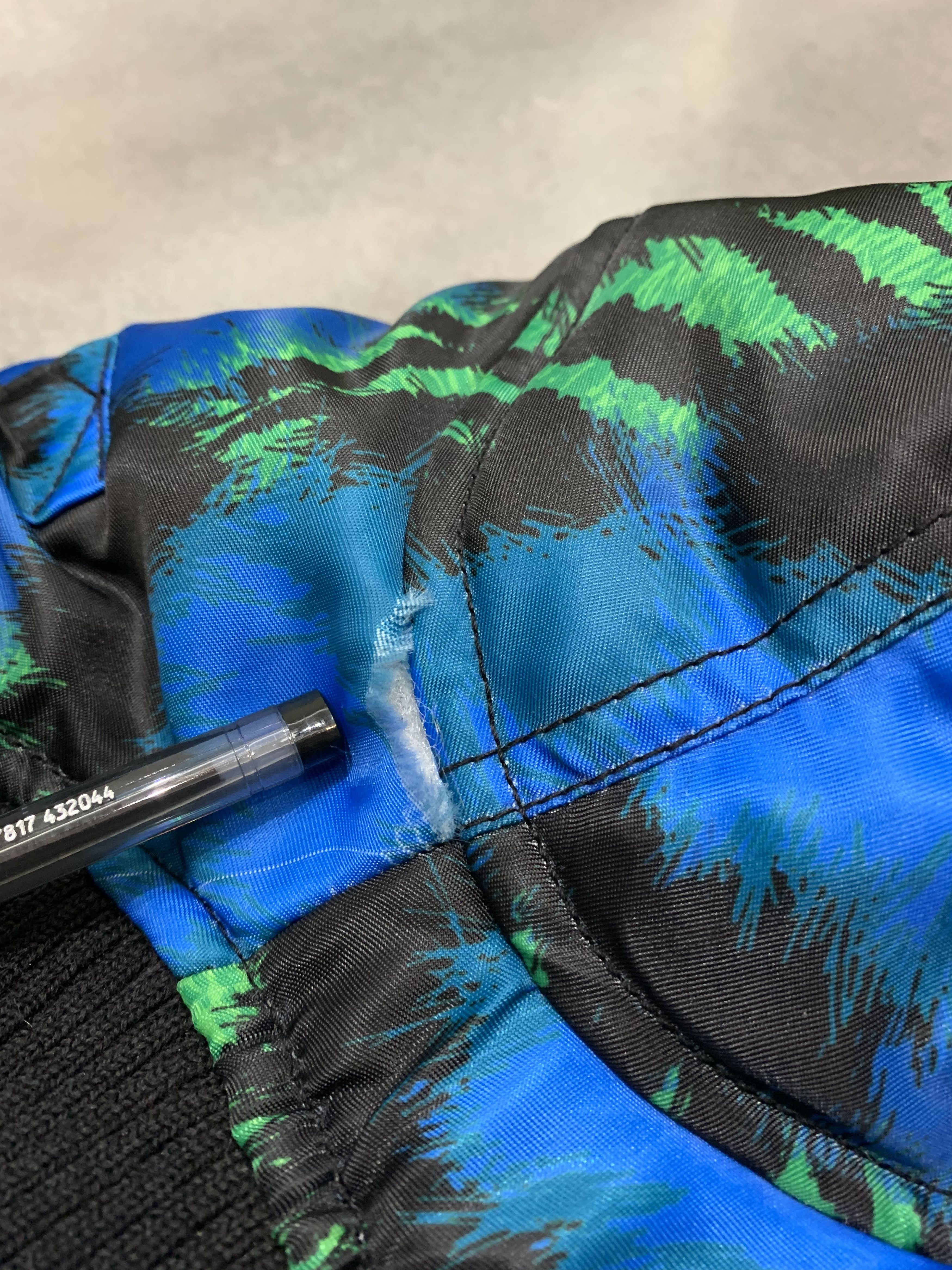 Kenzo Kenzo X H&M Reversible Transformer Jungle Bomber/Parka Size US L / EU 52-54 / 3 - 23 Thumbnail