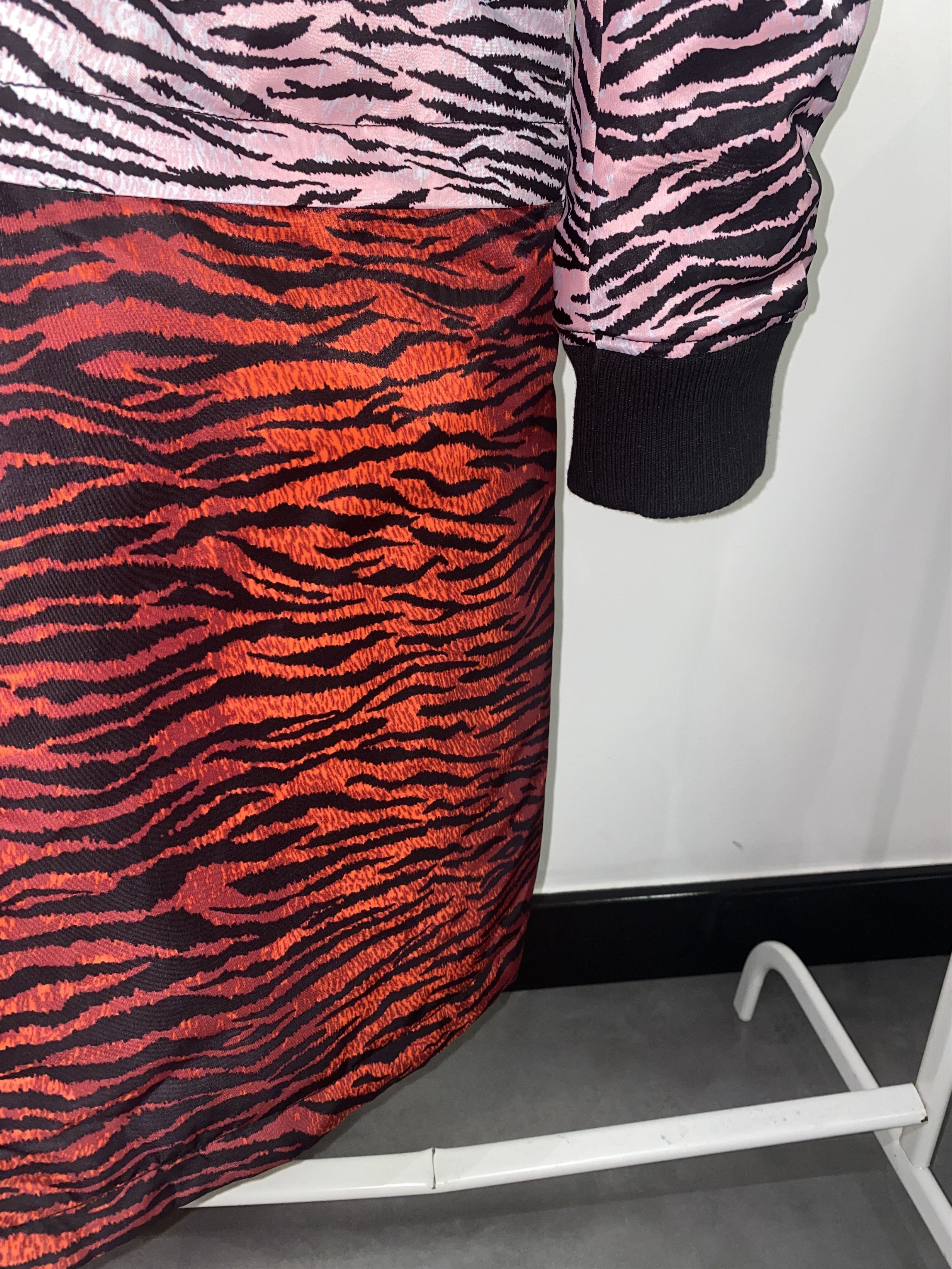 Kenzo Kenzo X H&M Reversible Transformer Jungle Bomber/Parka Size US L / EU 52-54 / 3 - 11 Thumbnail