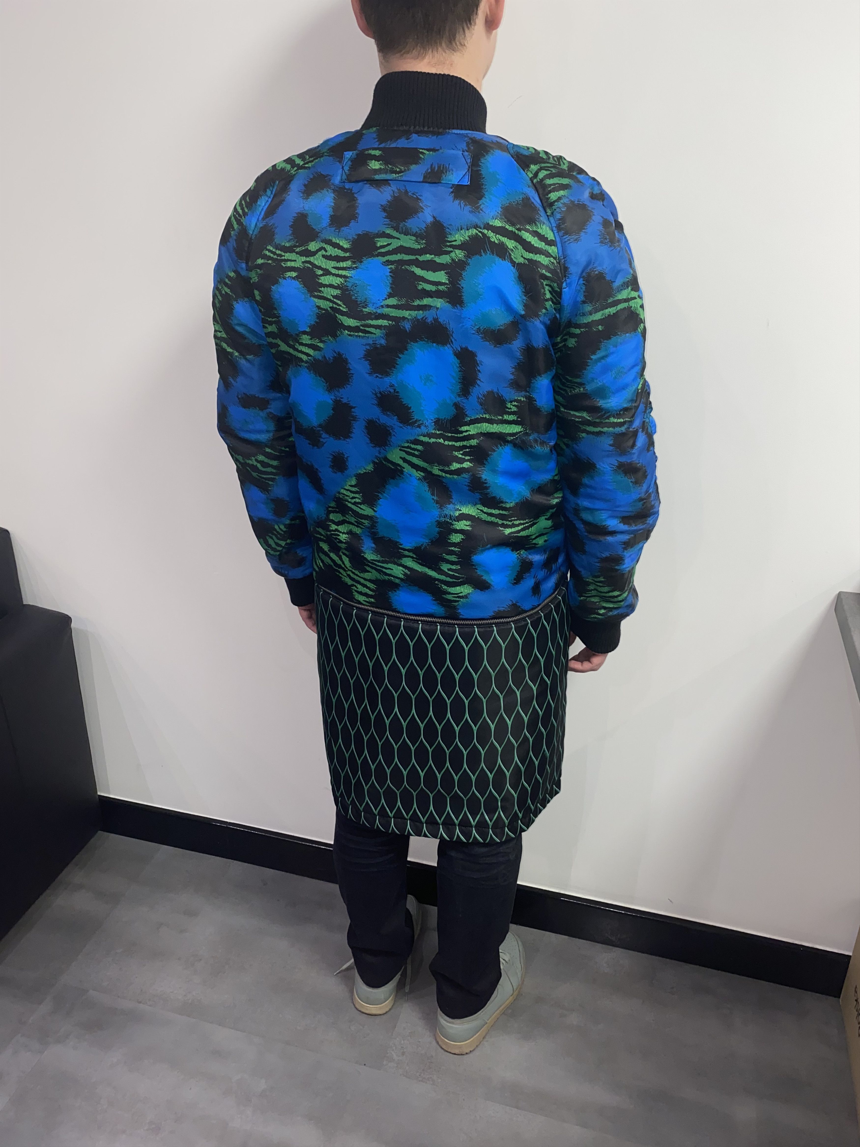 Kenzo Kenzo X H&M Reversible Transformer Jungle Bomber/Parka Size US L / EU 52-54 / 3 - 6 Thumbnail